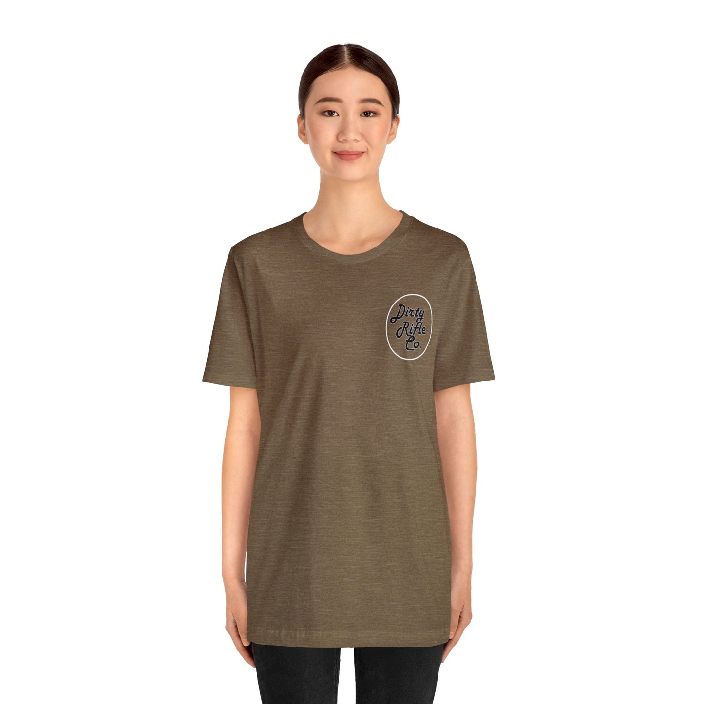 Dirty Rifle Co Short Sleeve Tee