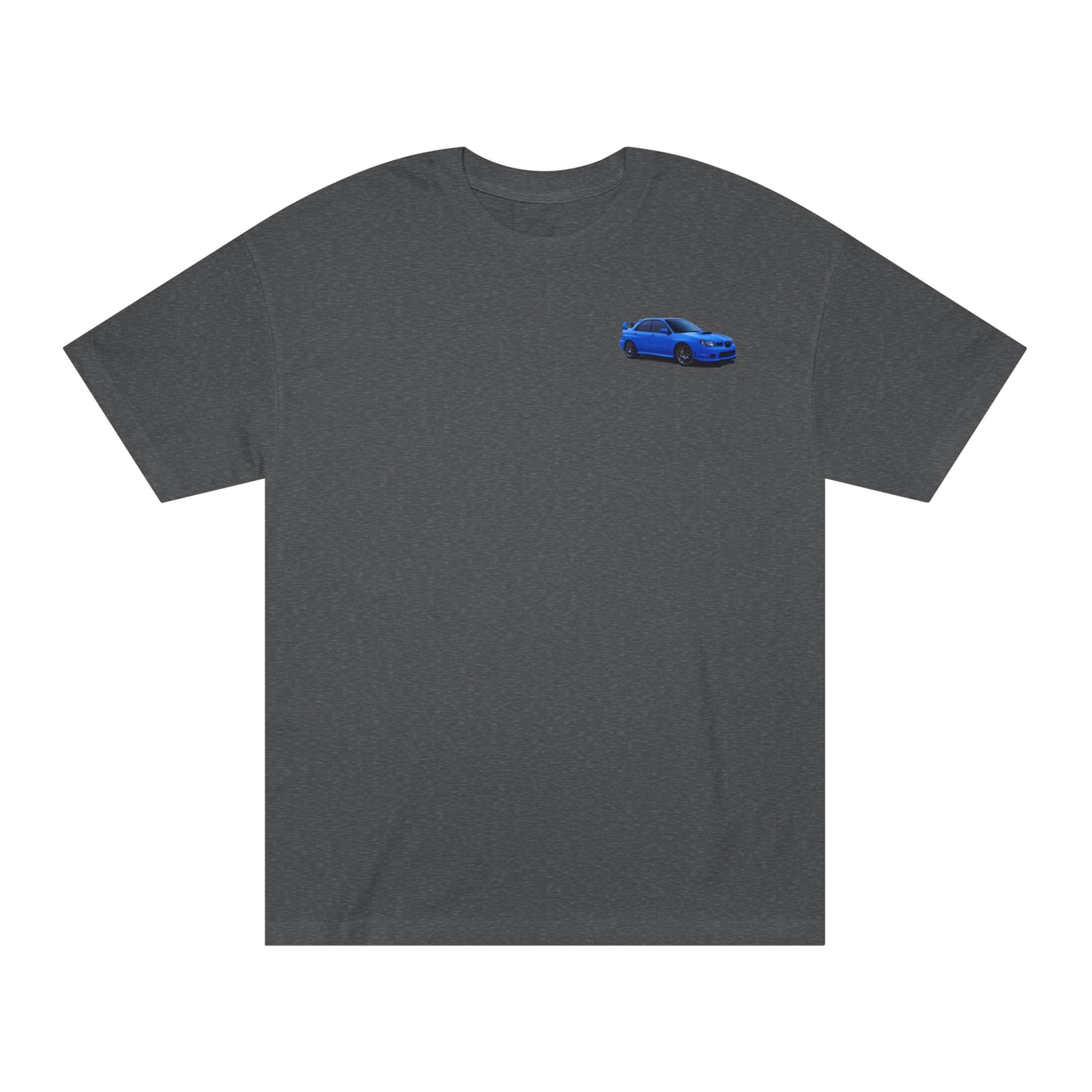 Subaru WRX STI Existence Is Pain T-shirt