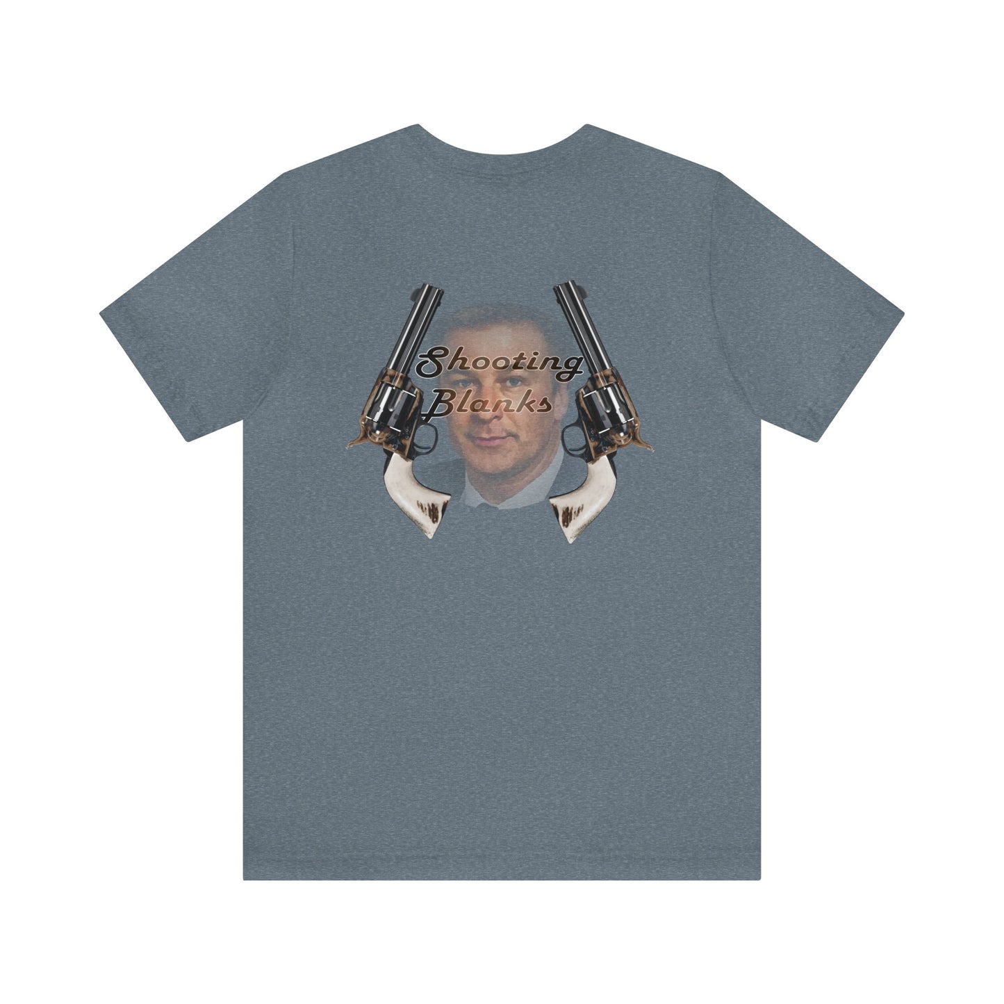 Shooting Blanks Shirt