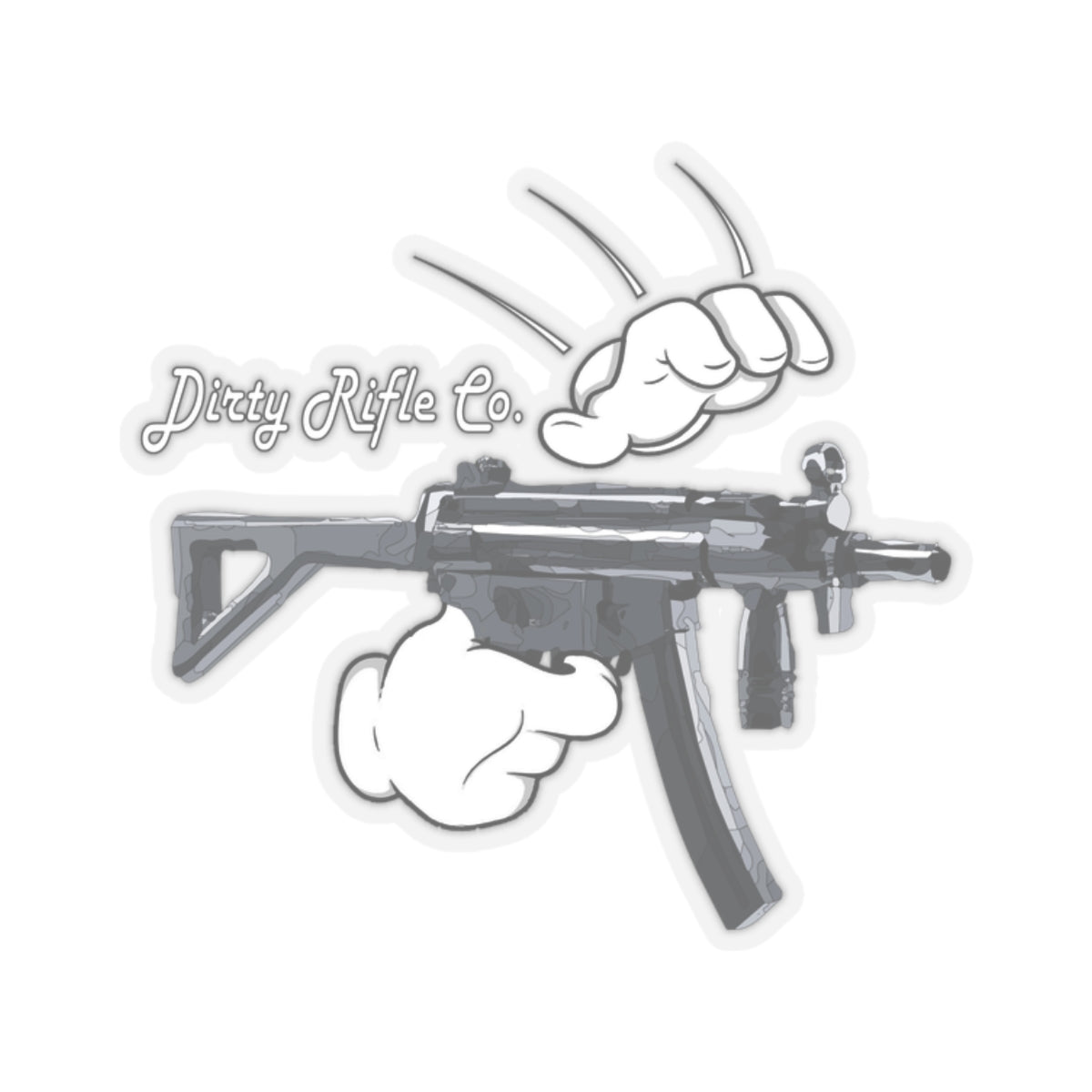 Slap It Sticker