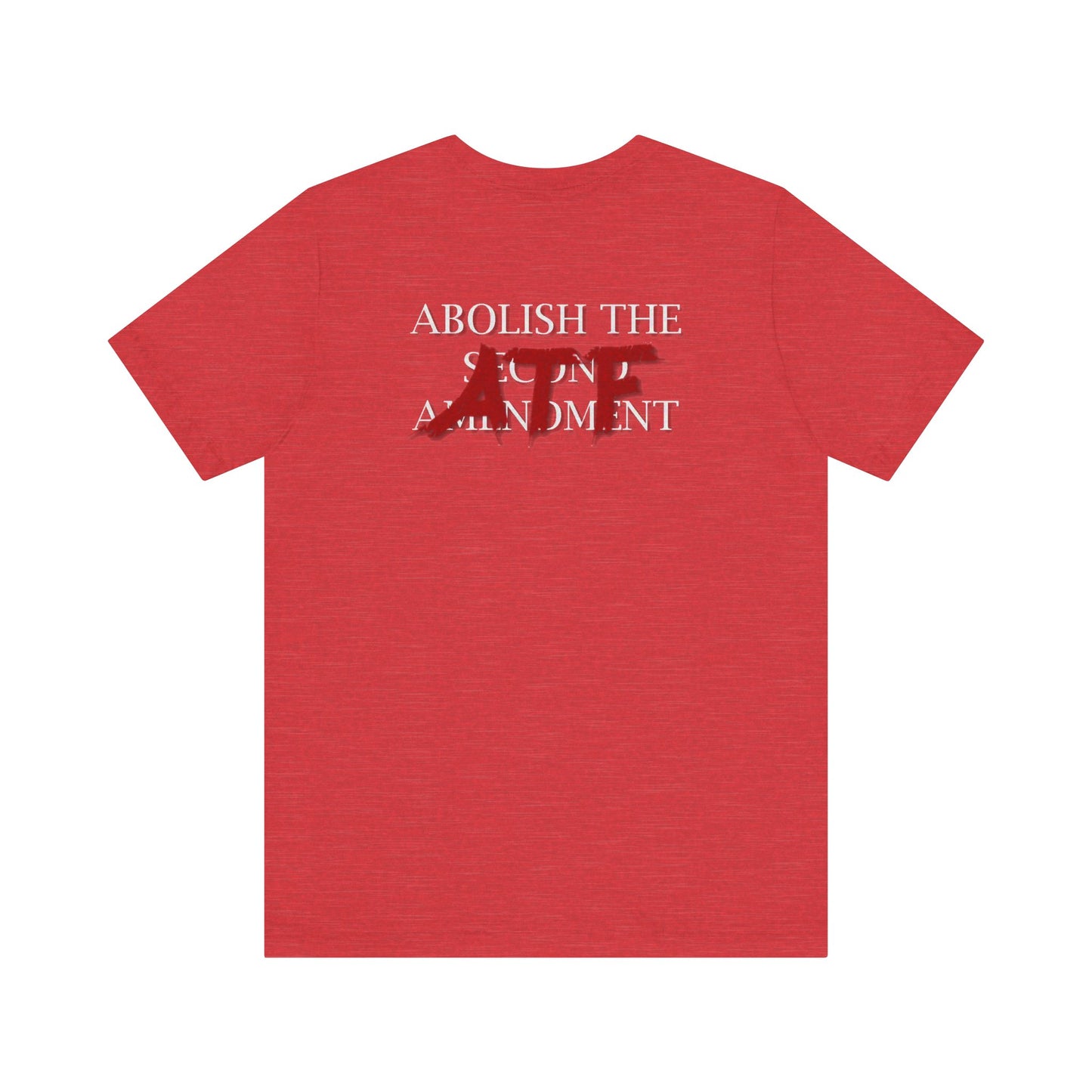 Abolish The ATF Shirt