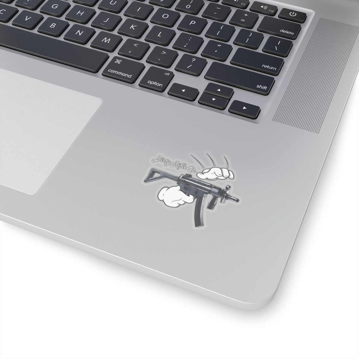 Slap It Sticker