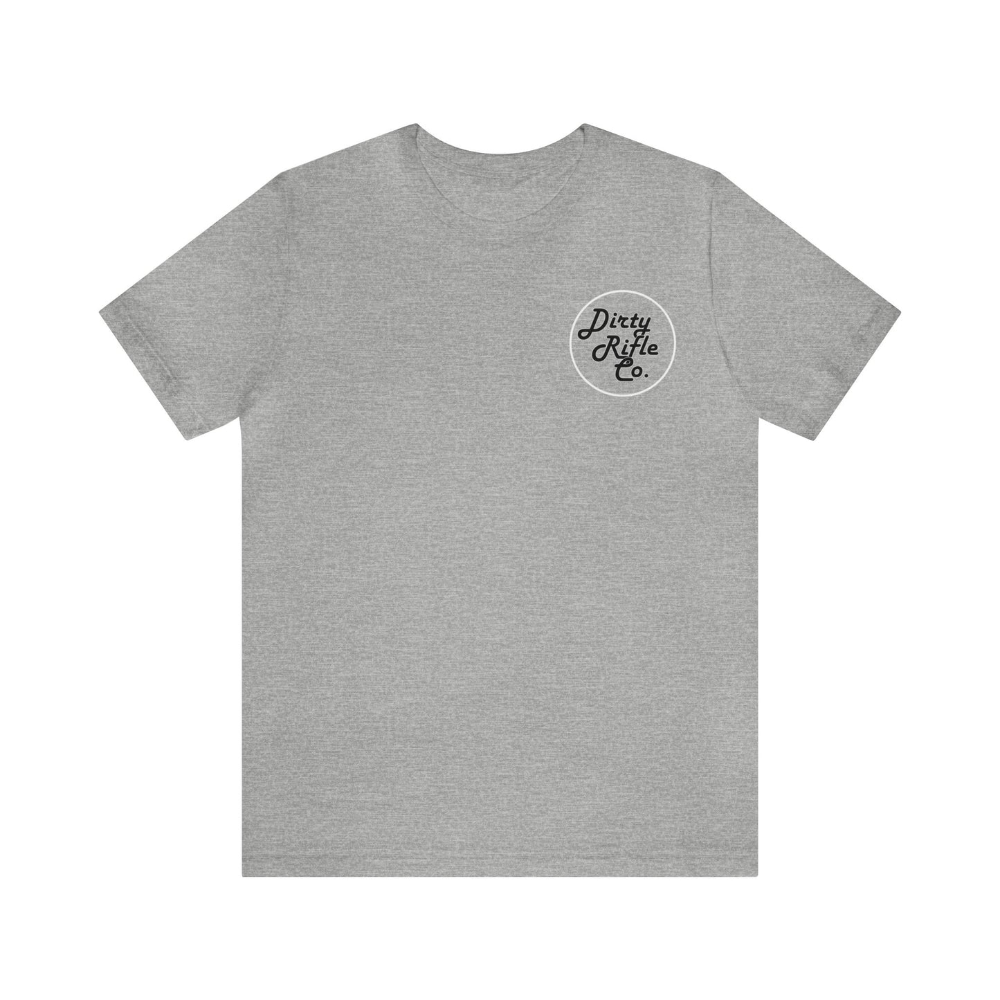 Dirty Rifle Co Short Sleeve Tee