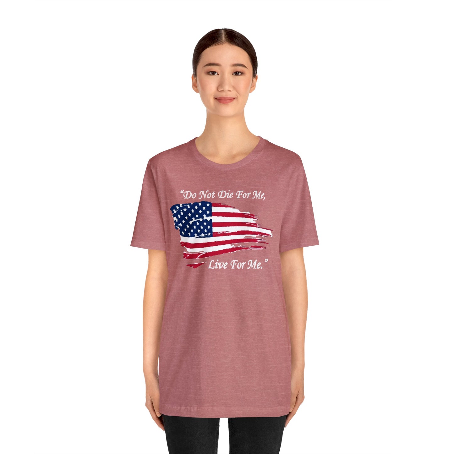 USA Live For Me Shirt