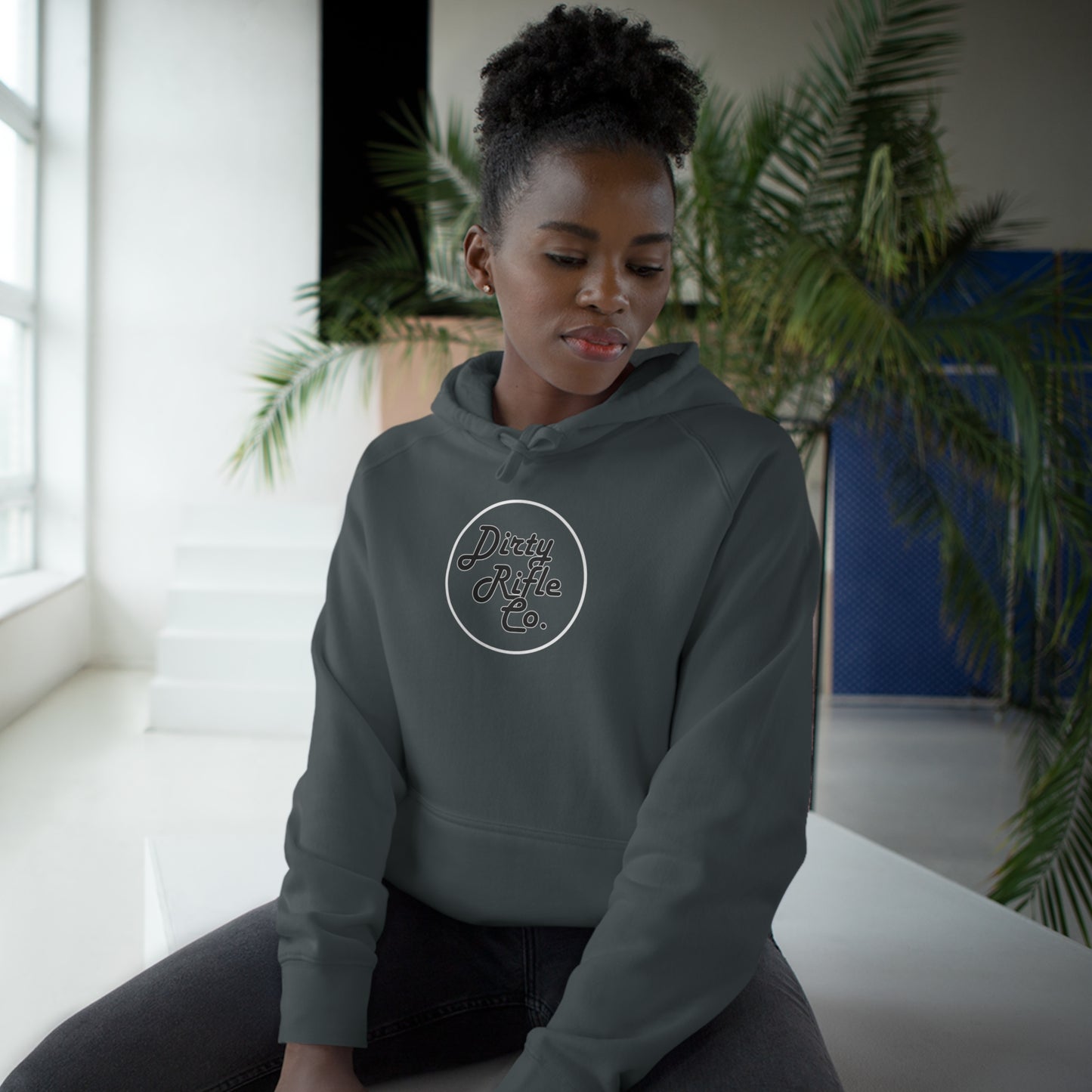 Live For Me Hoodie
