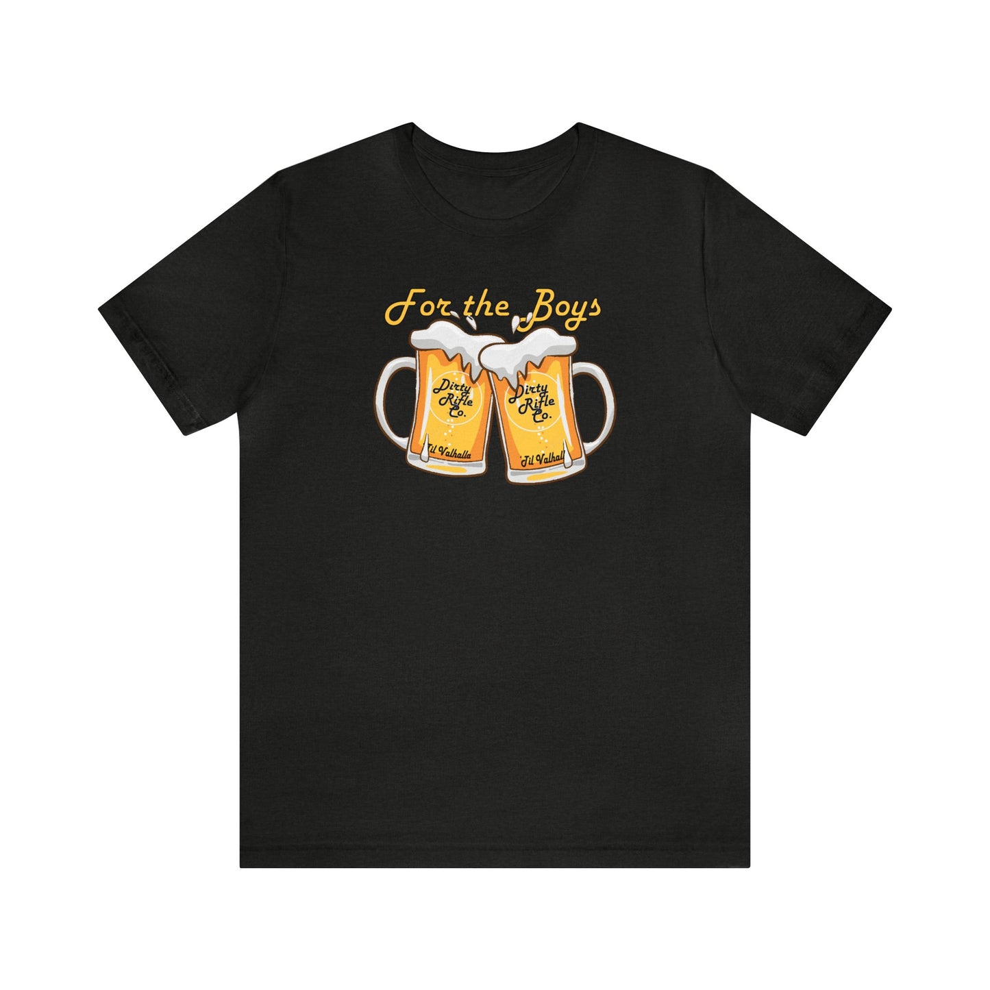 For the Boys Shirt