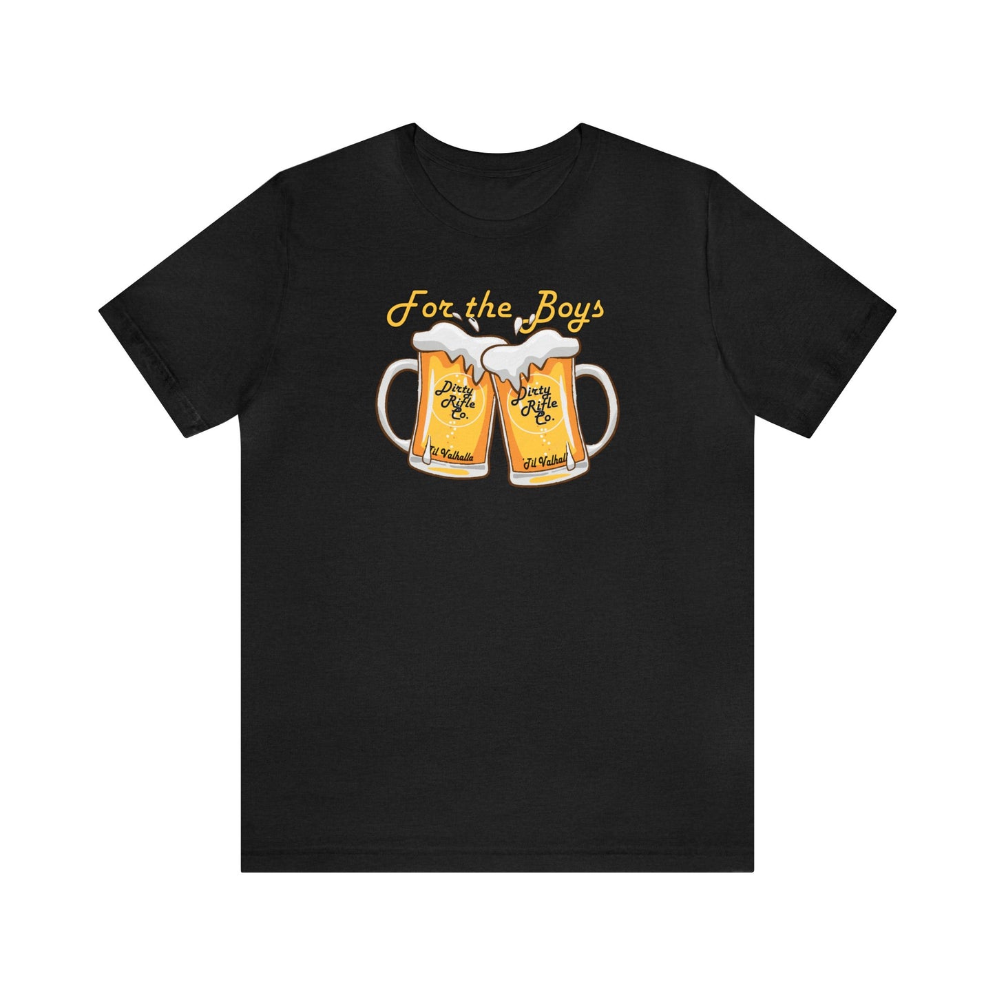 For the Boys Shirt