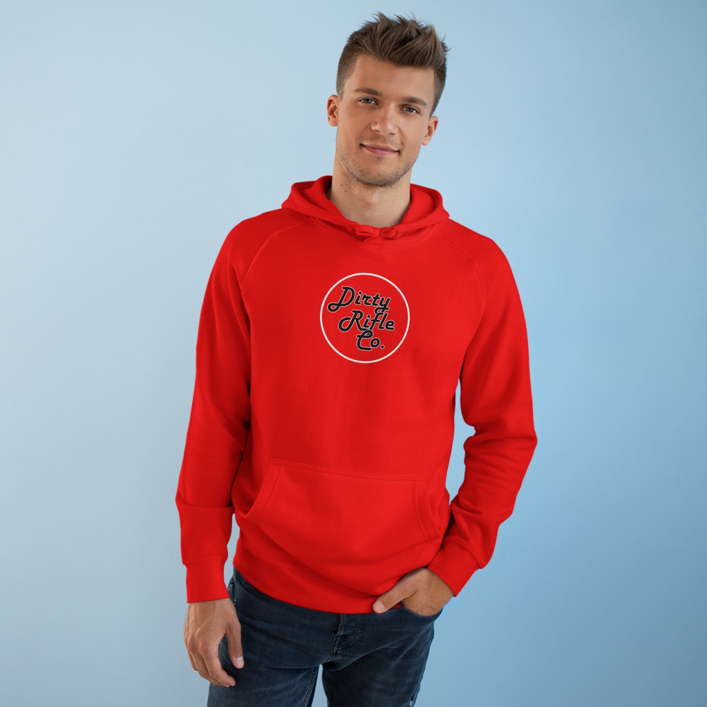 Live For Me Hoodie