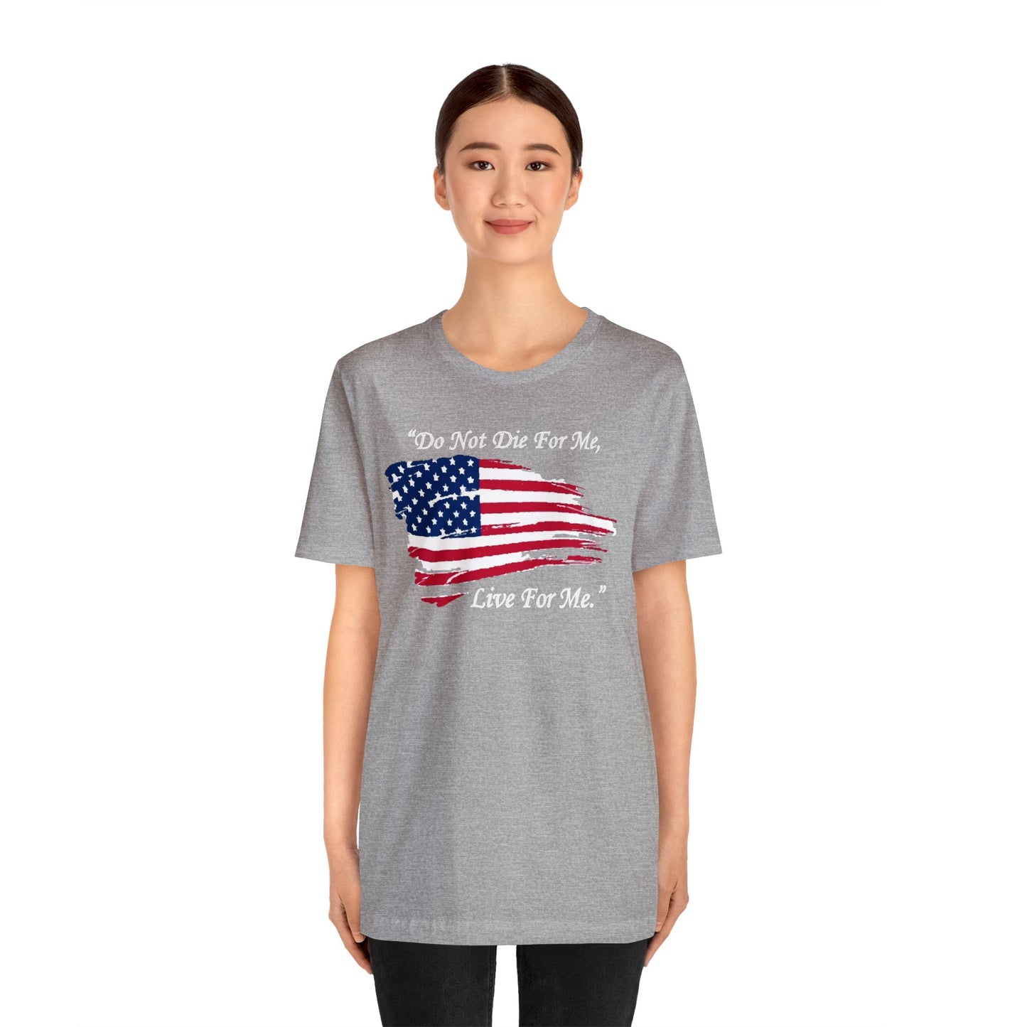 USA Live For Me Shirt