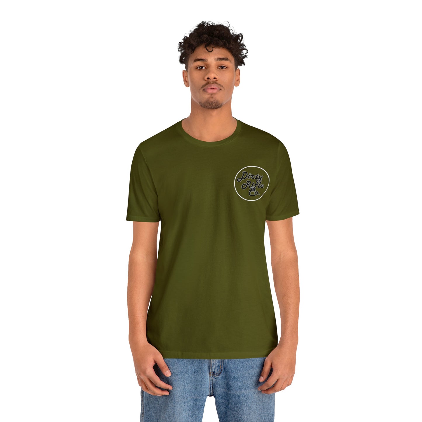 Dirty Rifle Co Short Sleeve Tee