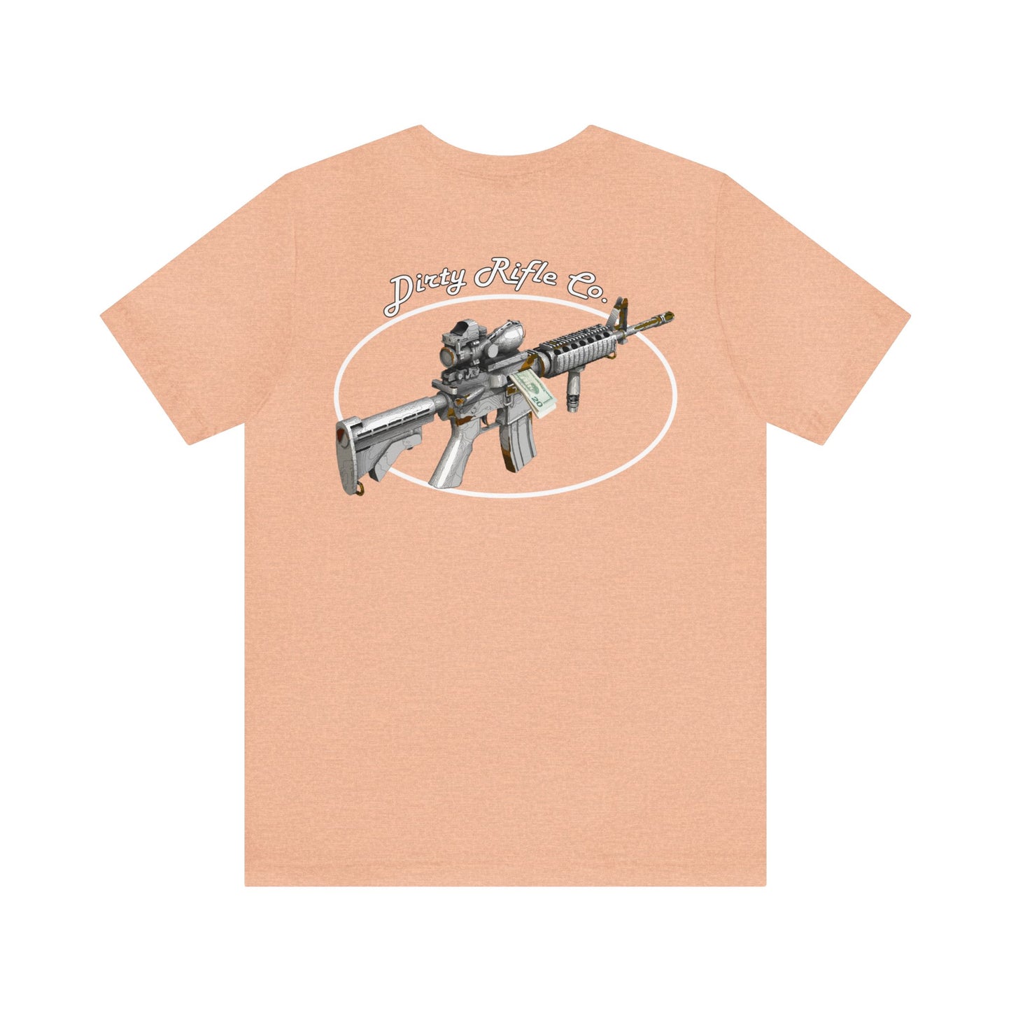 Dirty Rifle Co Short Sleeve Tee