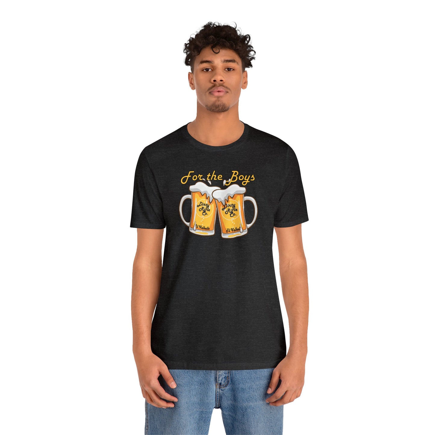 For the Boys Shirt
