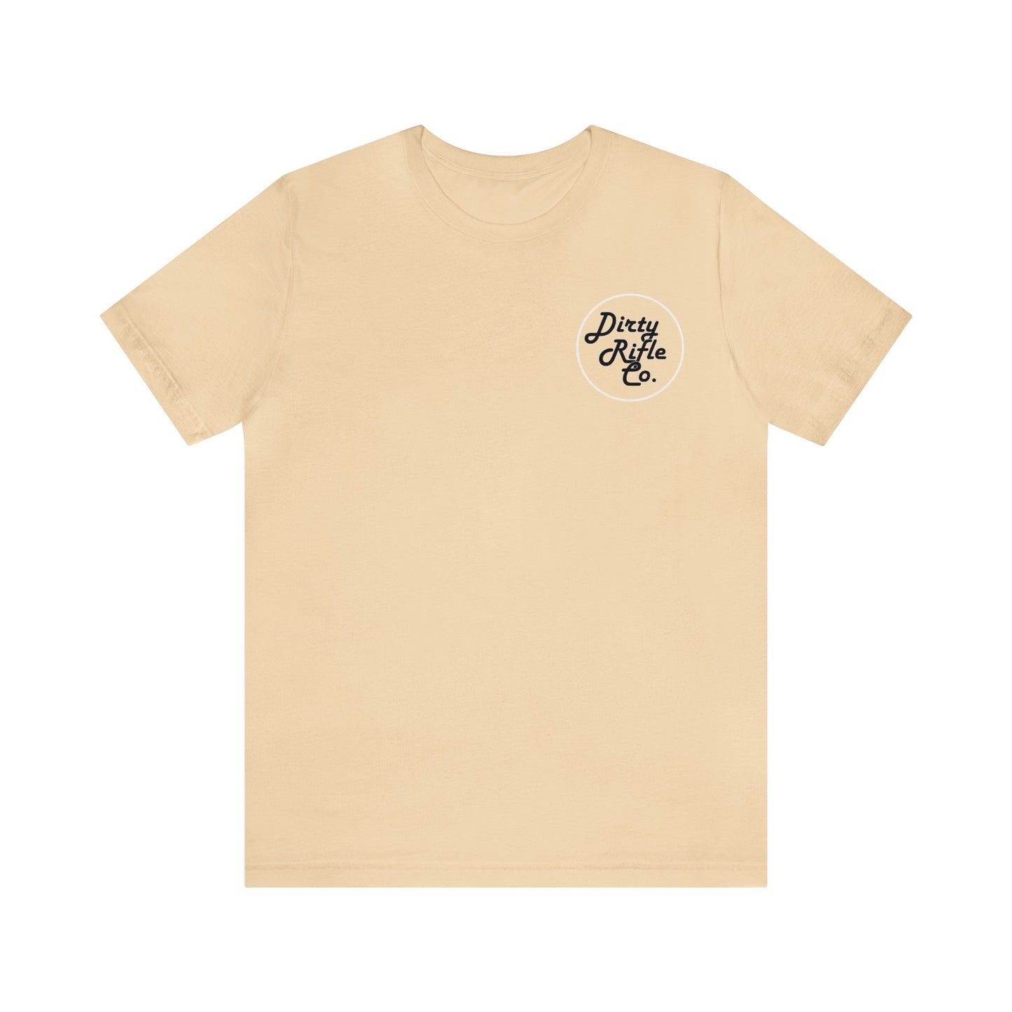 Dirty Rifle Co Short Sleeve Tee