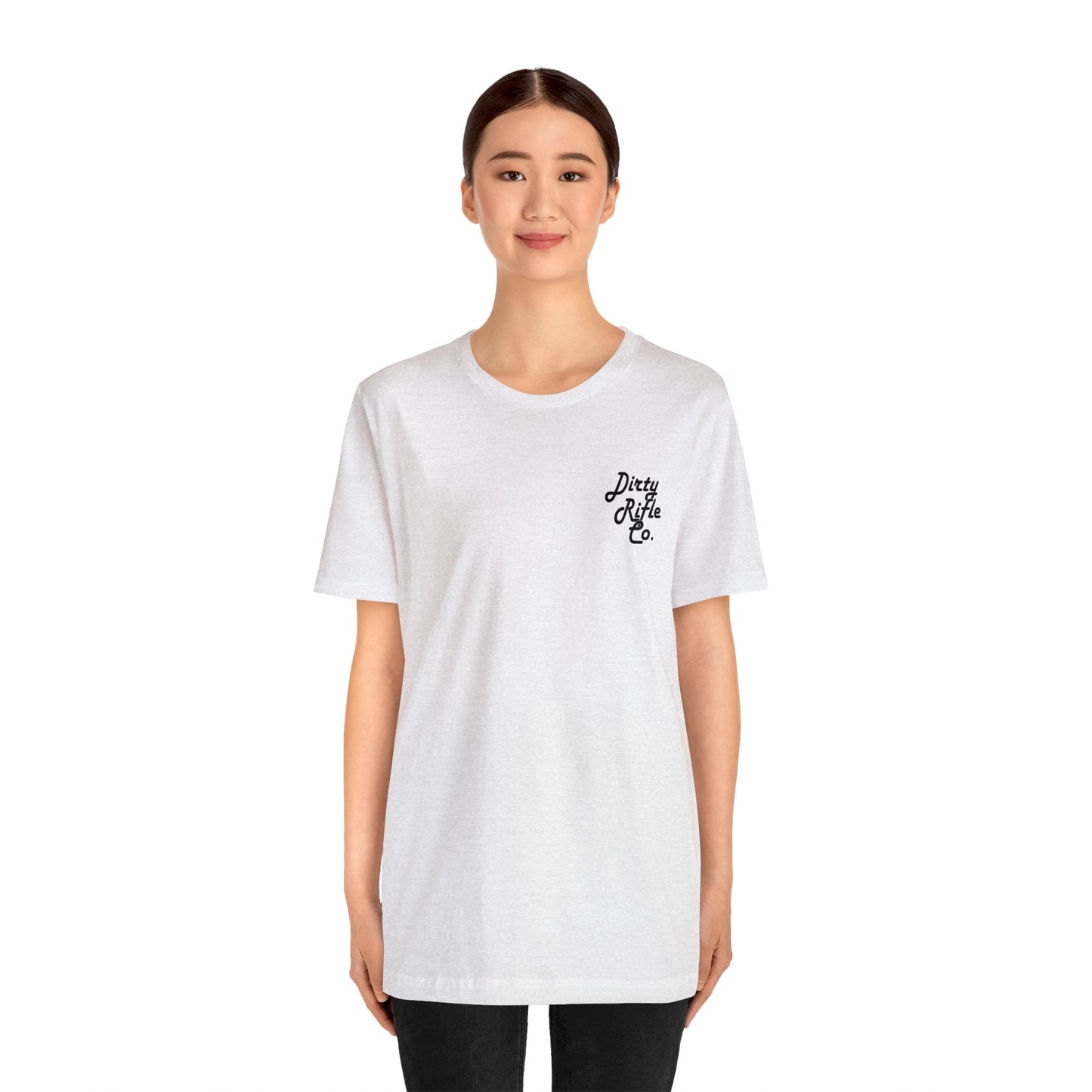 Dirty Rifle Co Short Sleeve Tee
