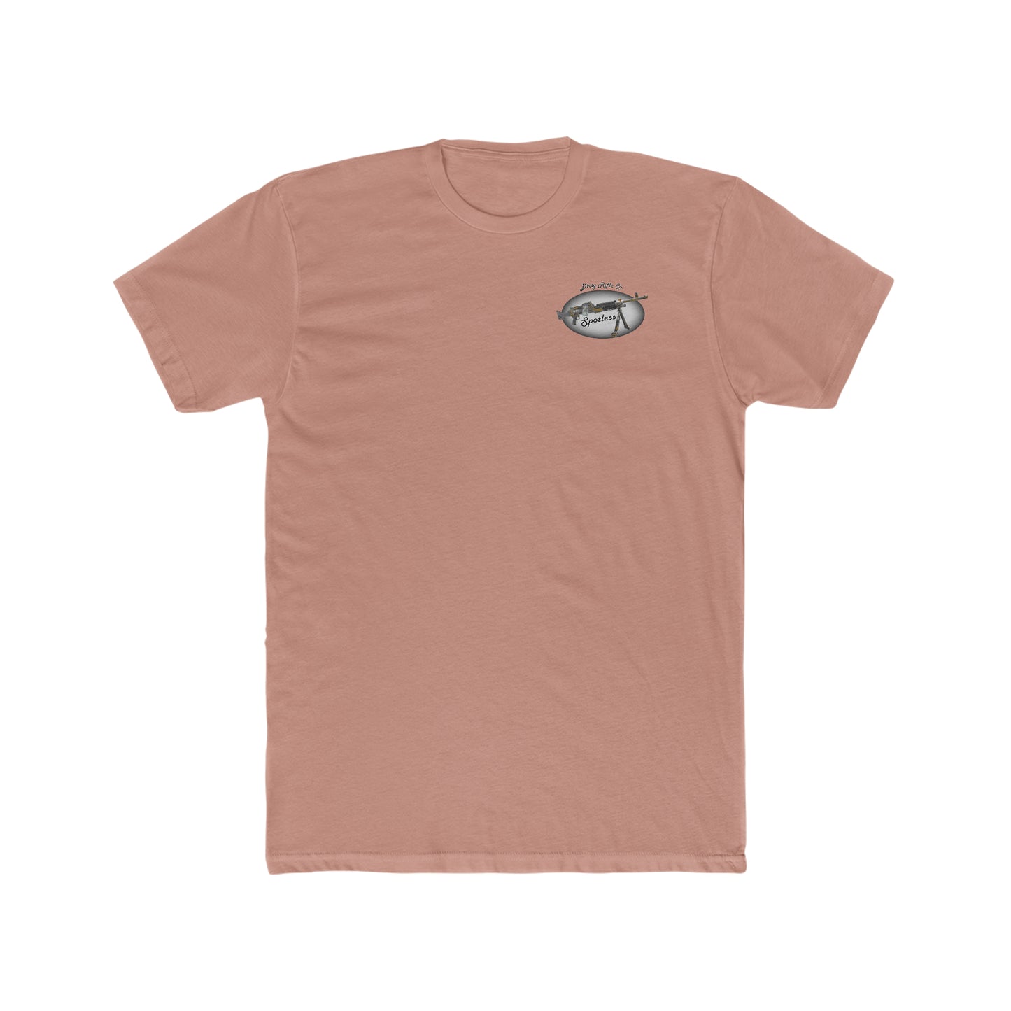 Spotless M240B shirt