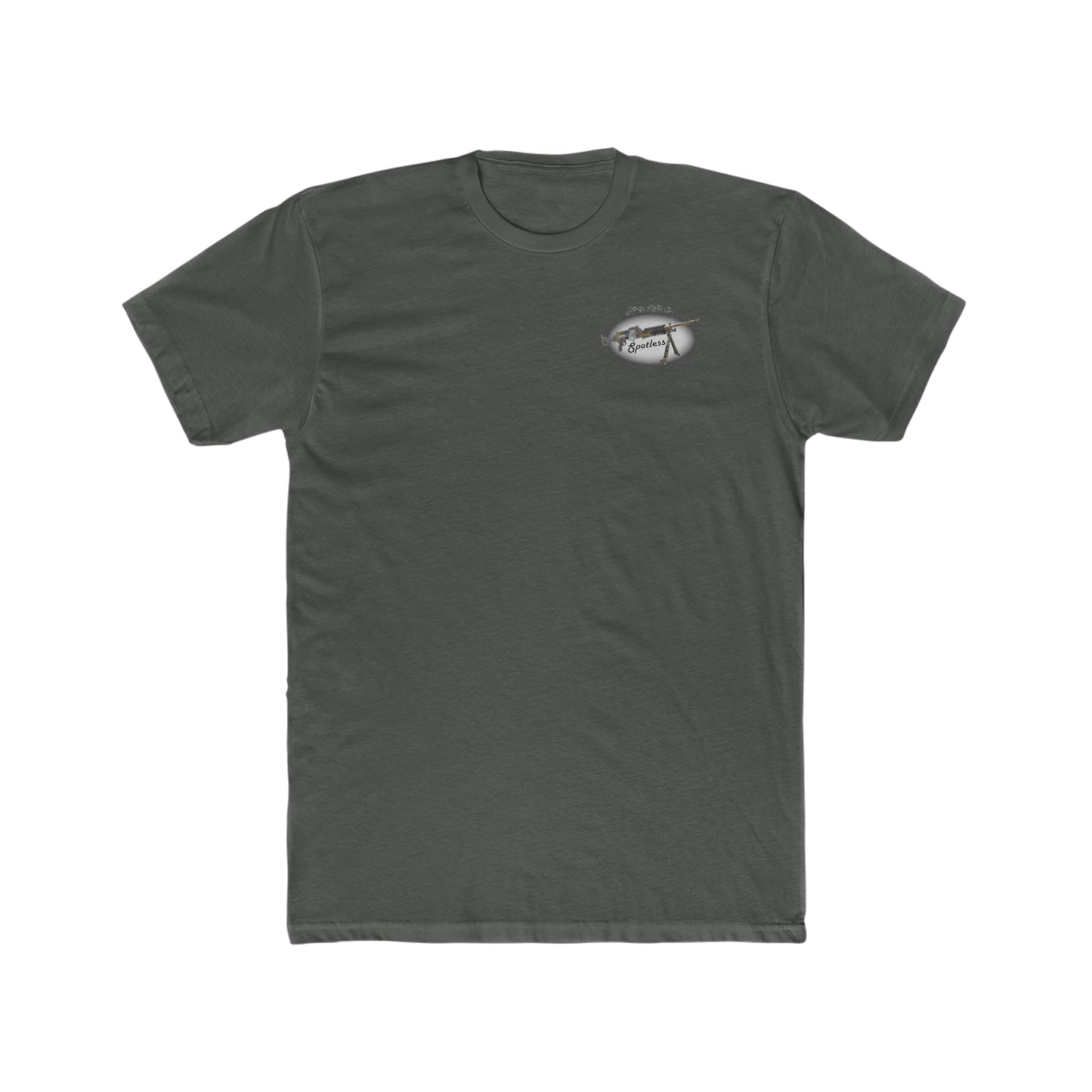 Spotless M240B shirt