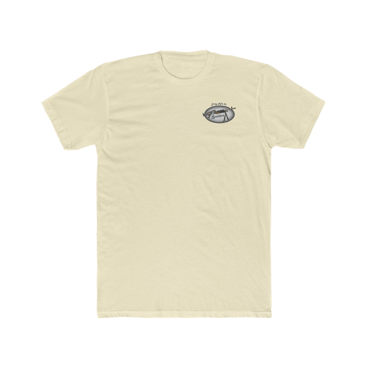 Spotless M240B shirt