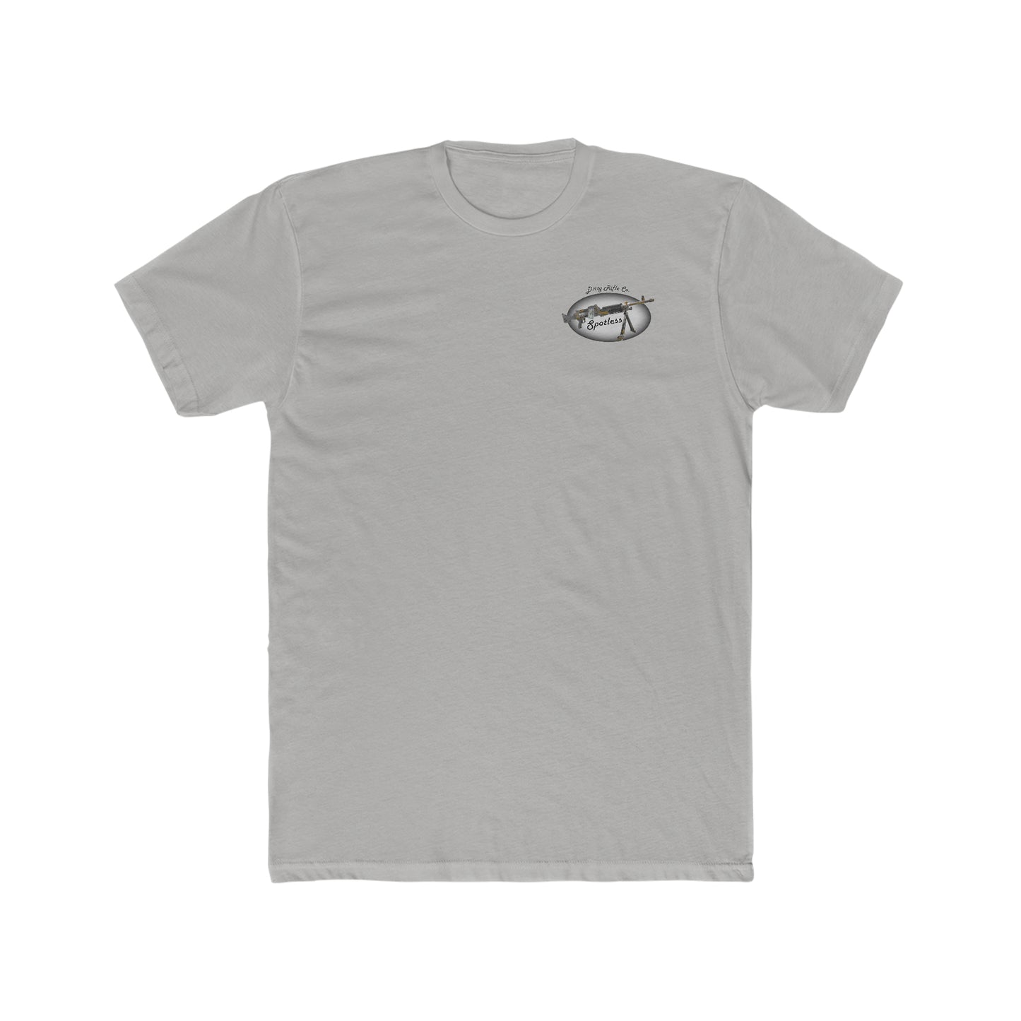 Spotless M240B shirt