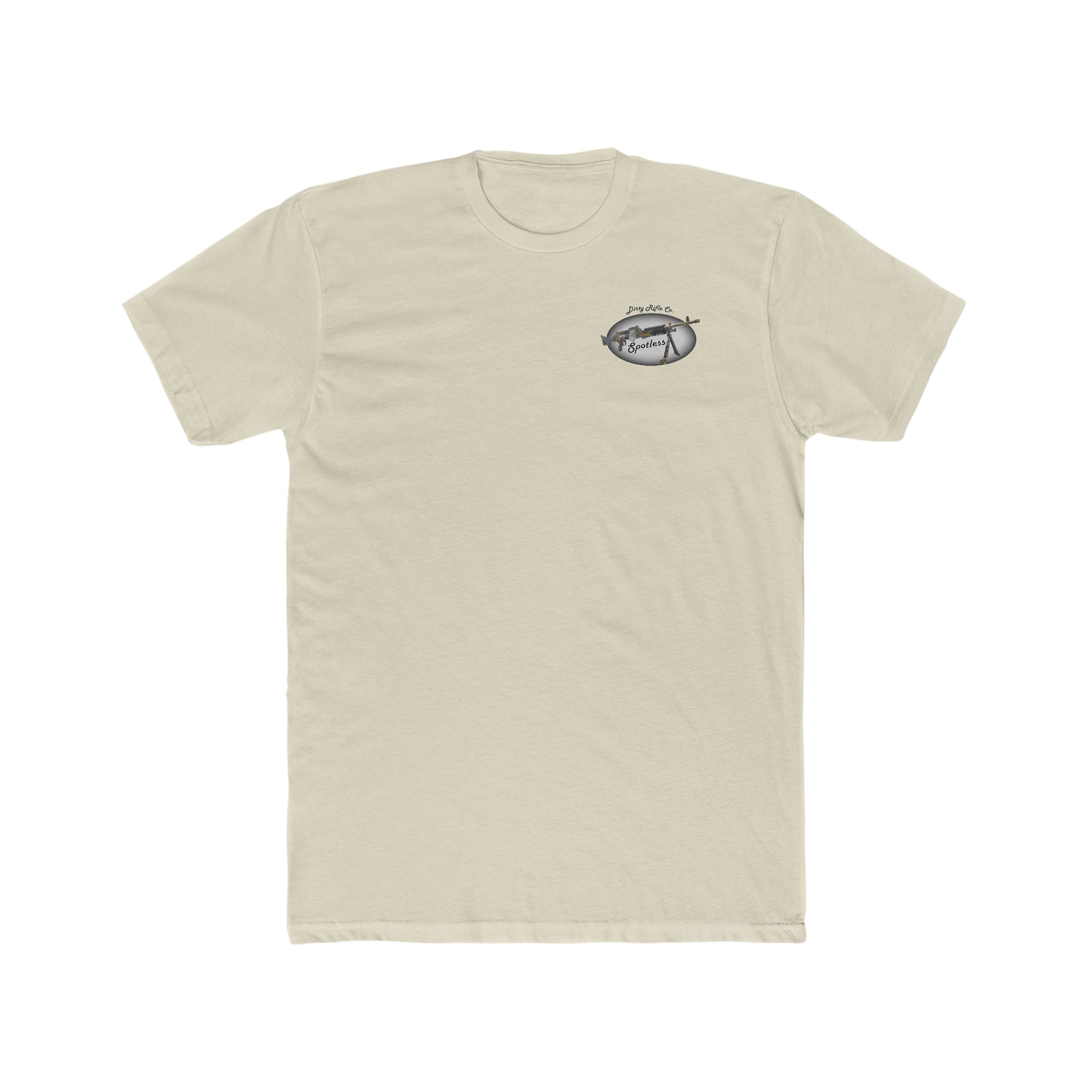 Spotless M240B shirt