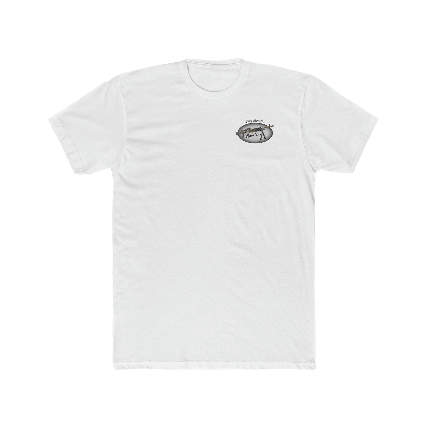Spotless M240B shirt