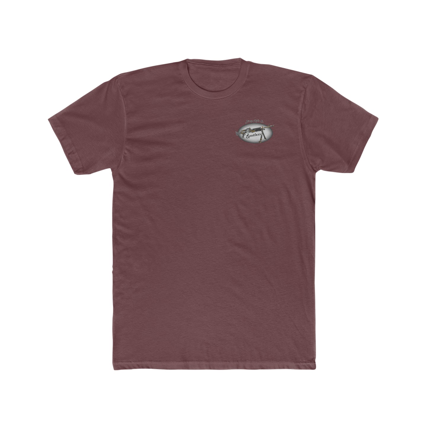 Spotless M240B shirt