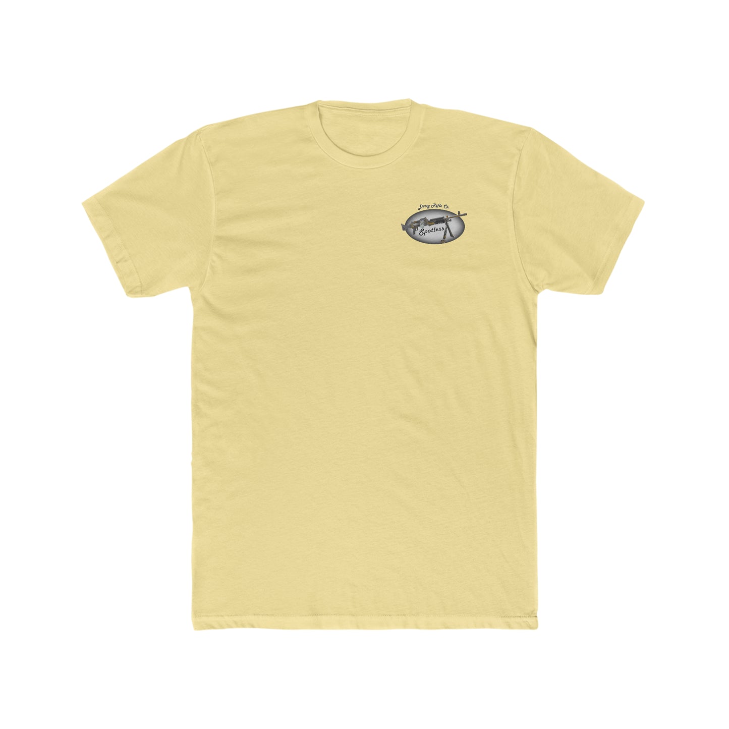 Spotless M240B shirt