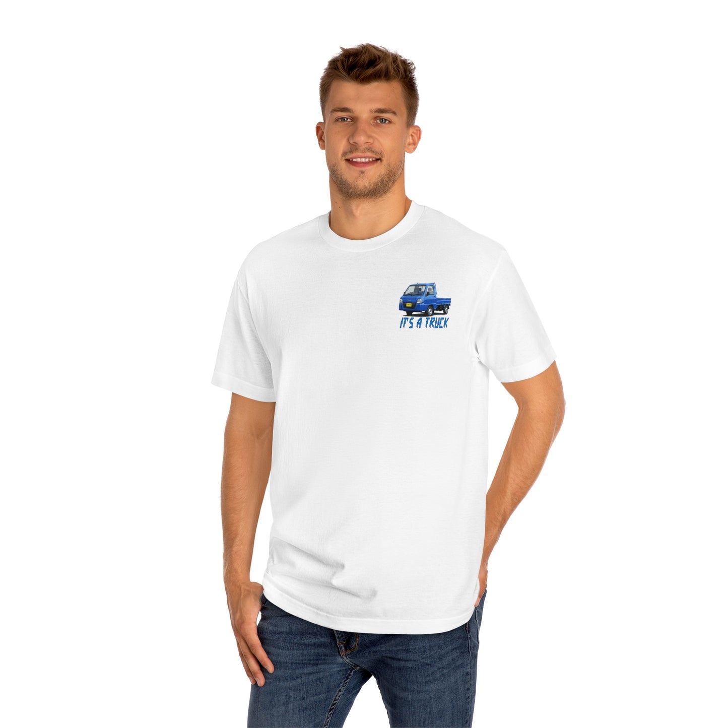 Subaru Sambar It's a Truck T-shirt