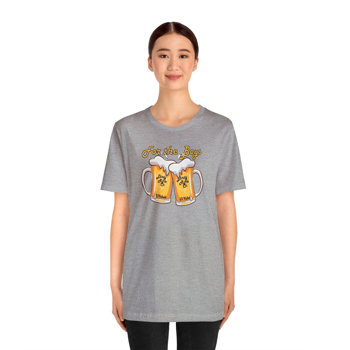 For the Boys Shirt