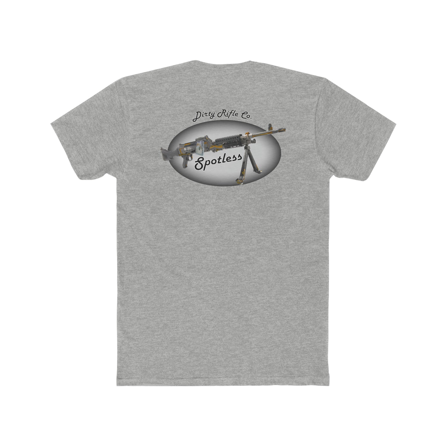 Spotless M240B shirt