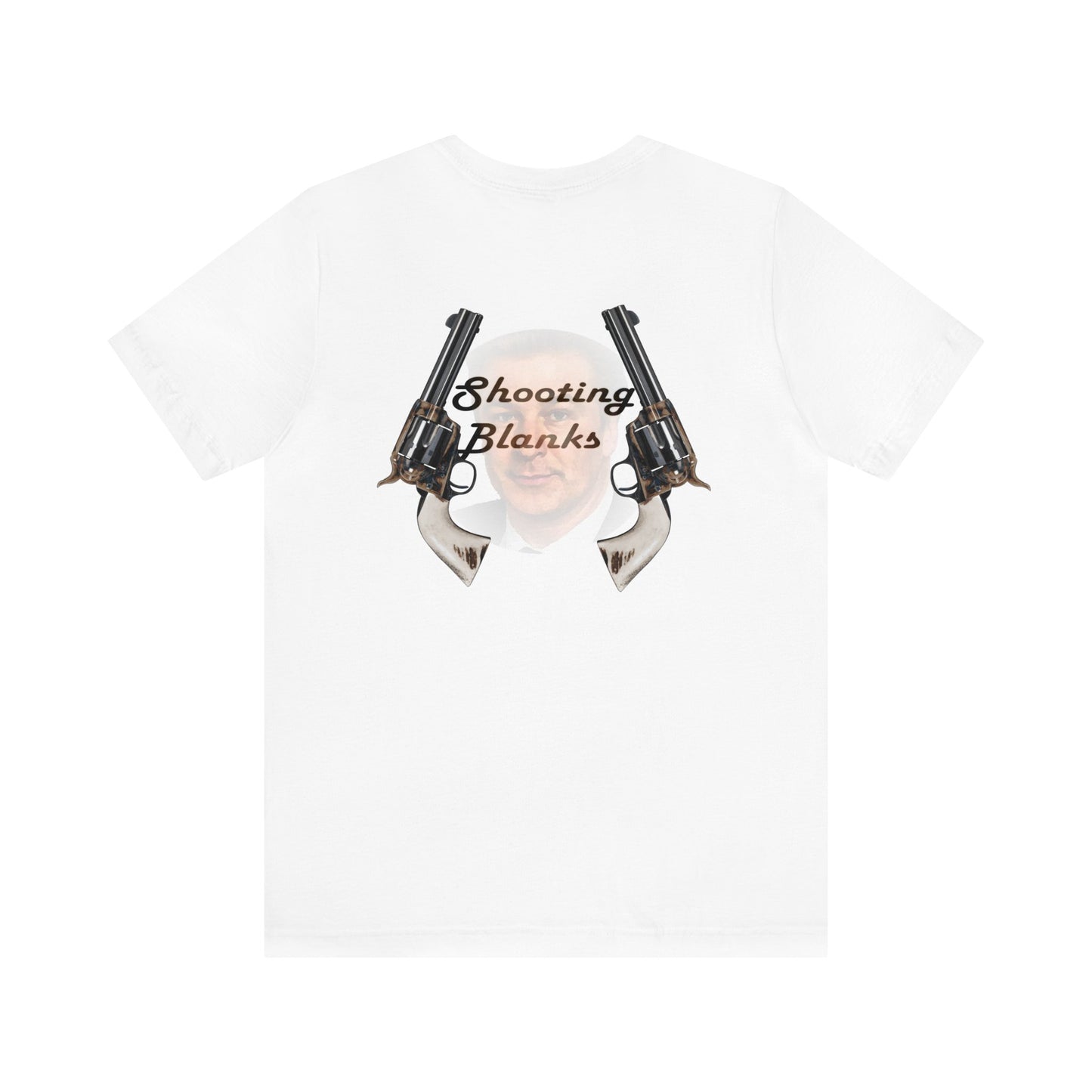 Shooting Blanks Shirt