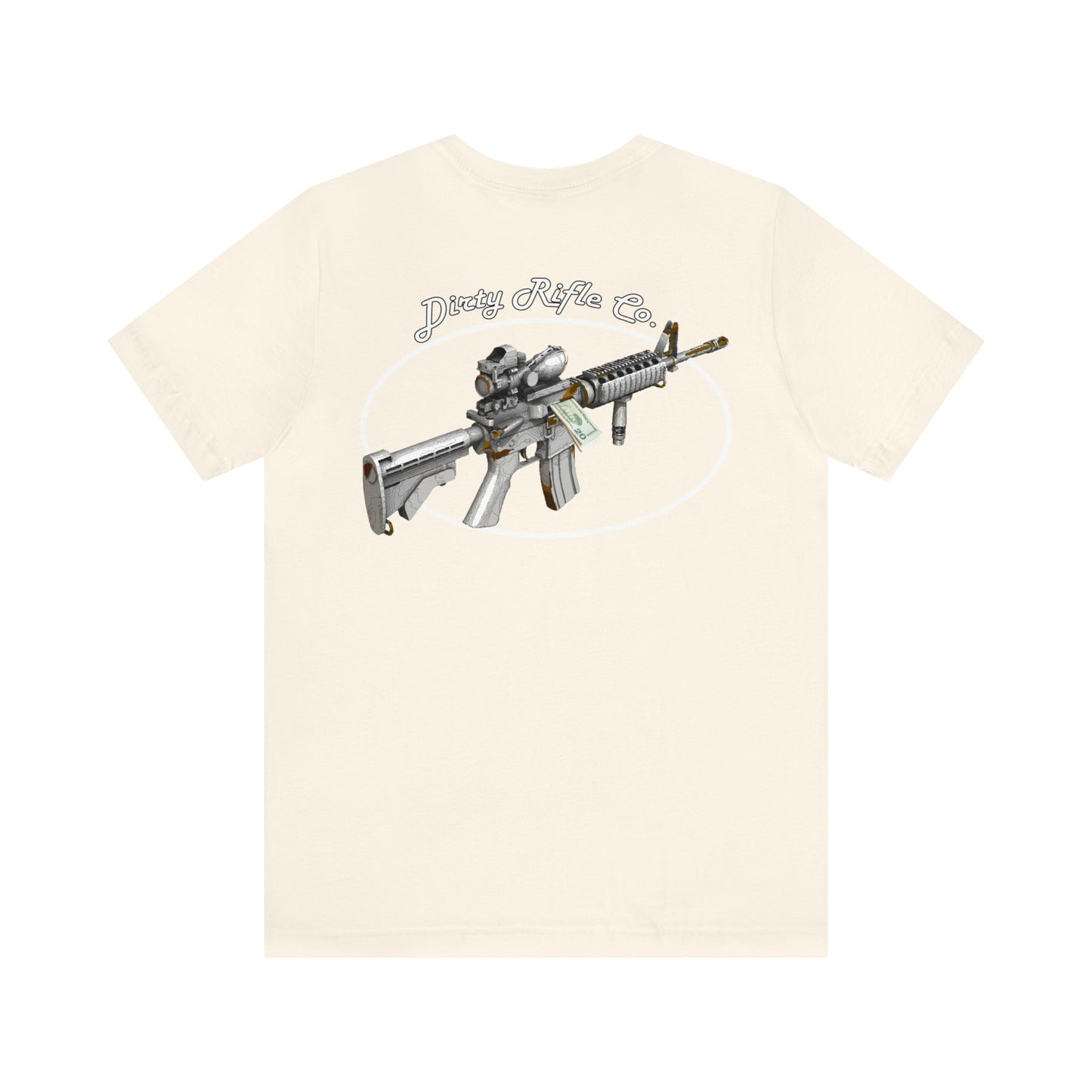 Dirty Rifle Co Short Sleeve Tee