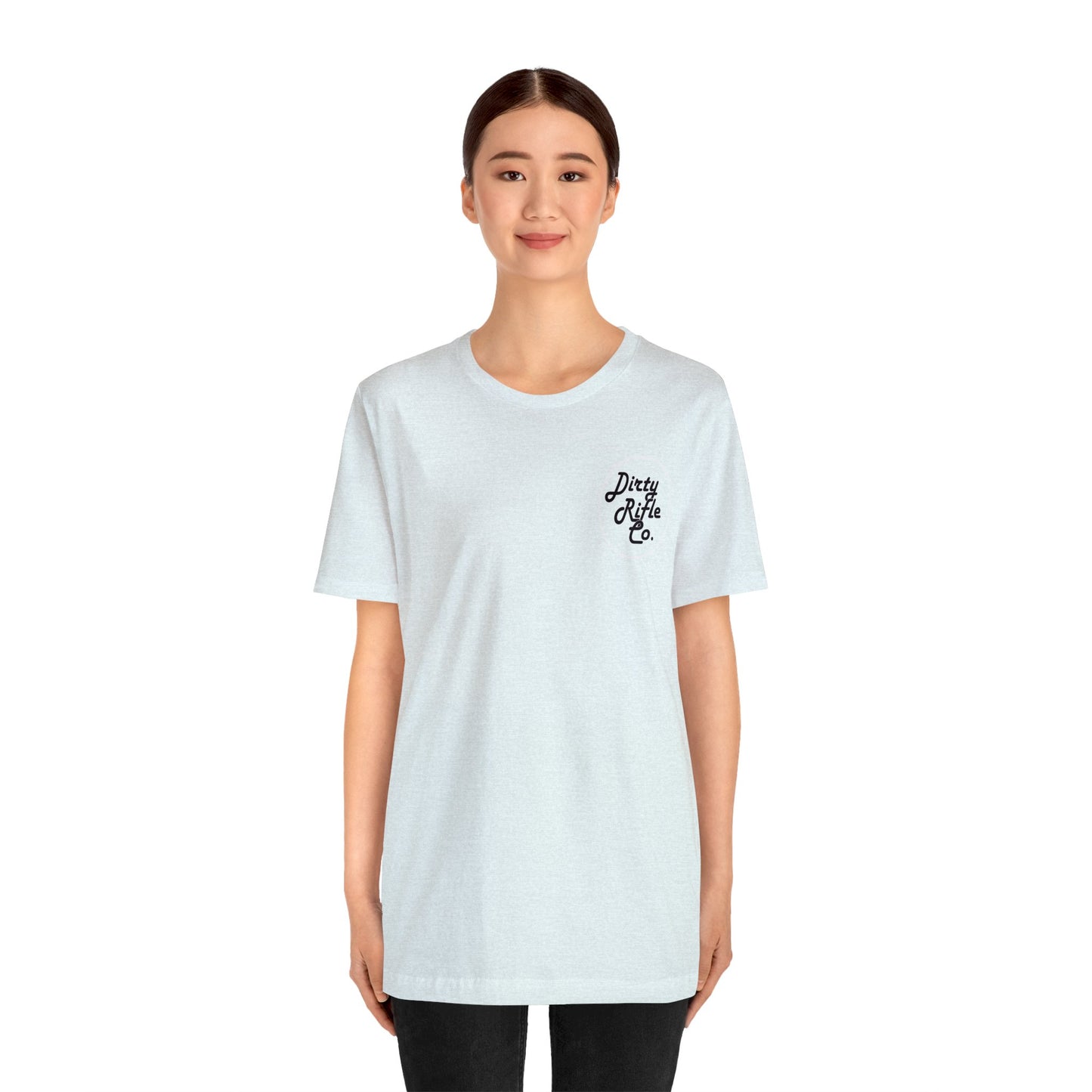 Dirty Rifle Co Short Sleeve Tee