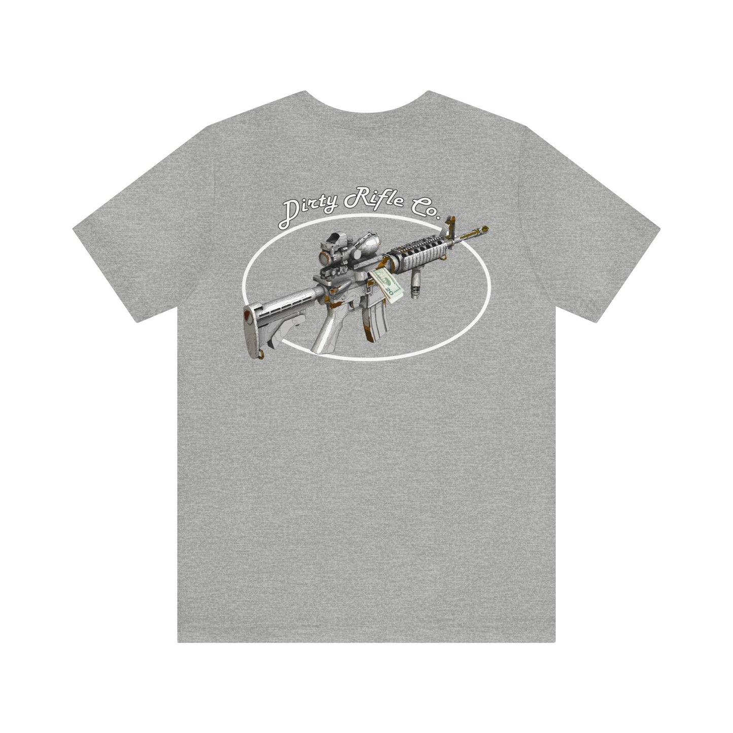 Dirty Rifle Co Short Sleeve Tee