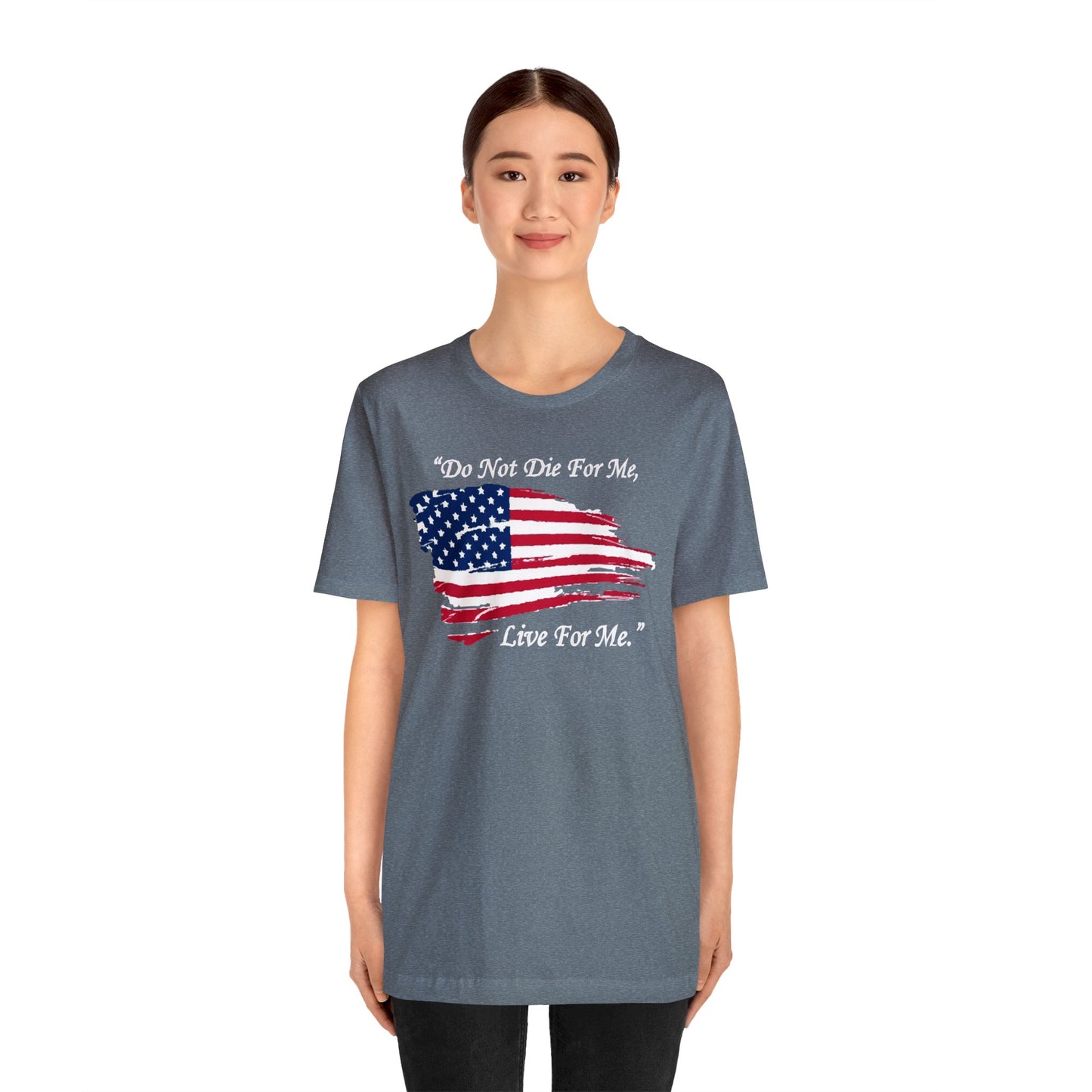 USA Live For Me Shirt