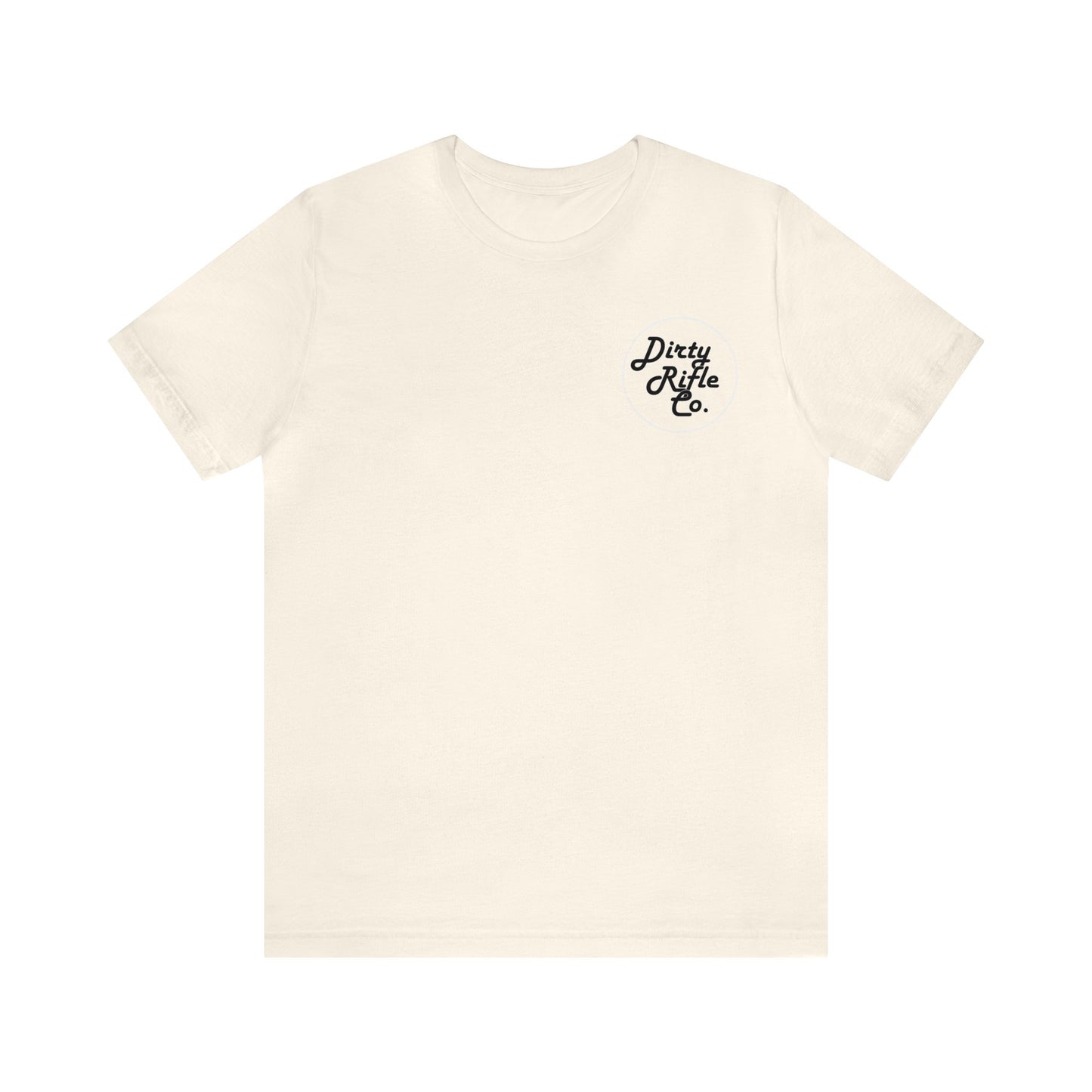 Dirty Rifle Co Short Sleeve Tee