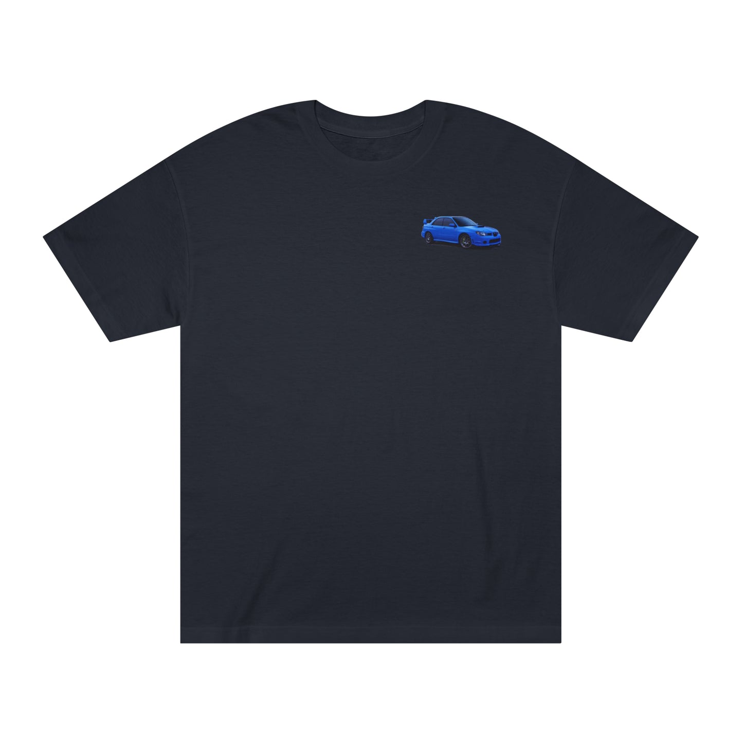 Subaru WRX STI Existence Is Pain T-shirt