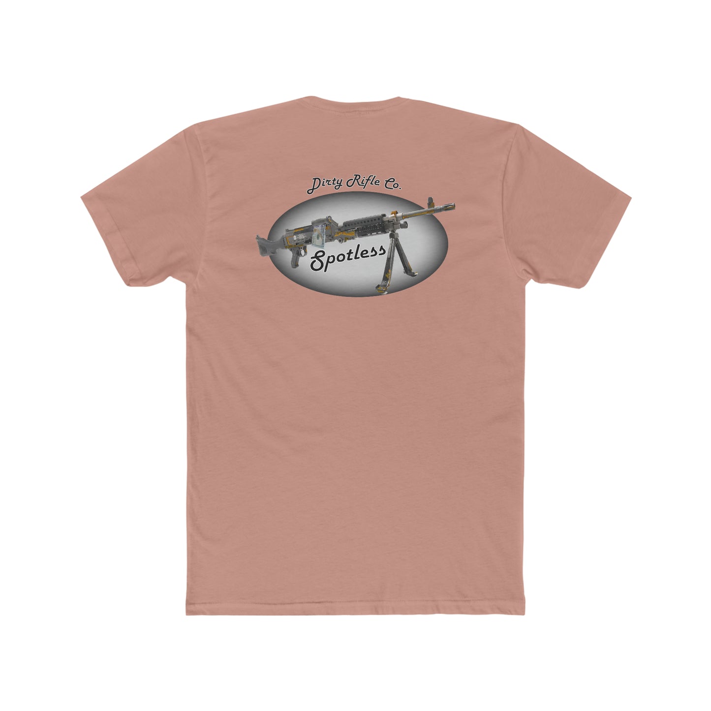 Spotless M240B shirt
