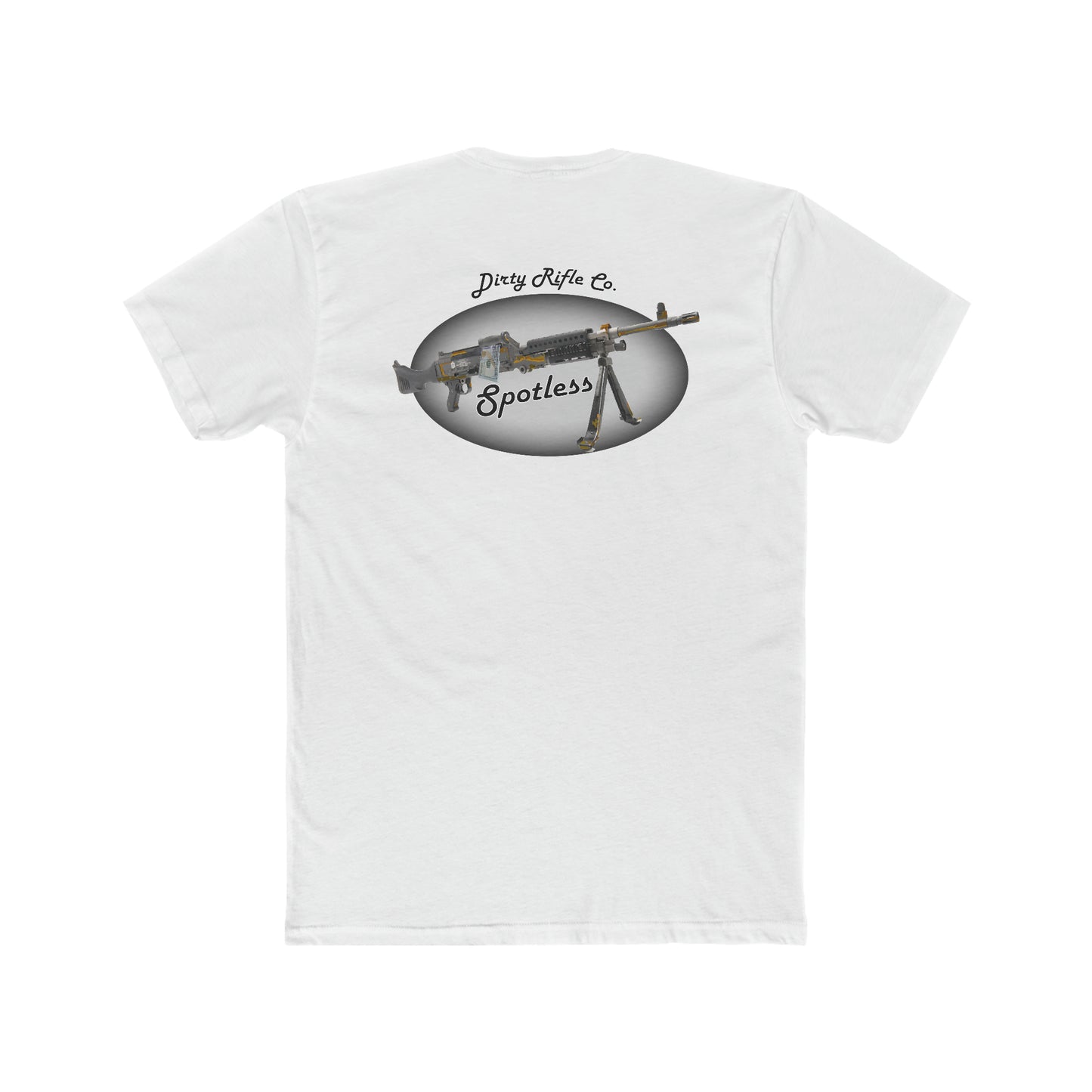Spotless M240B shirt
