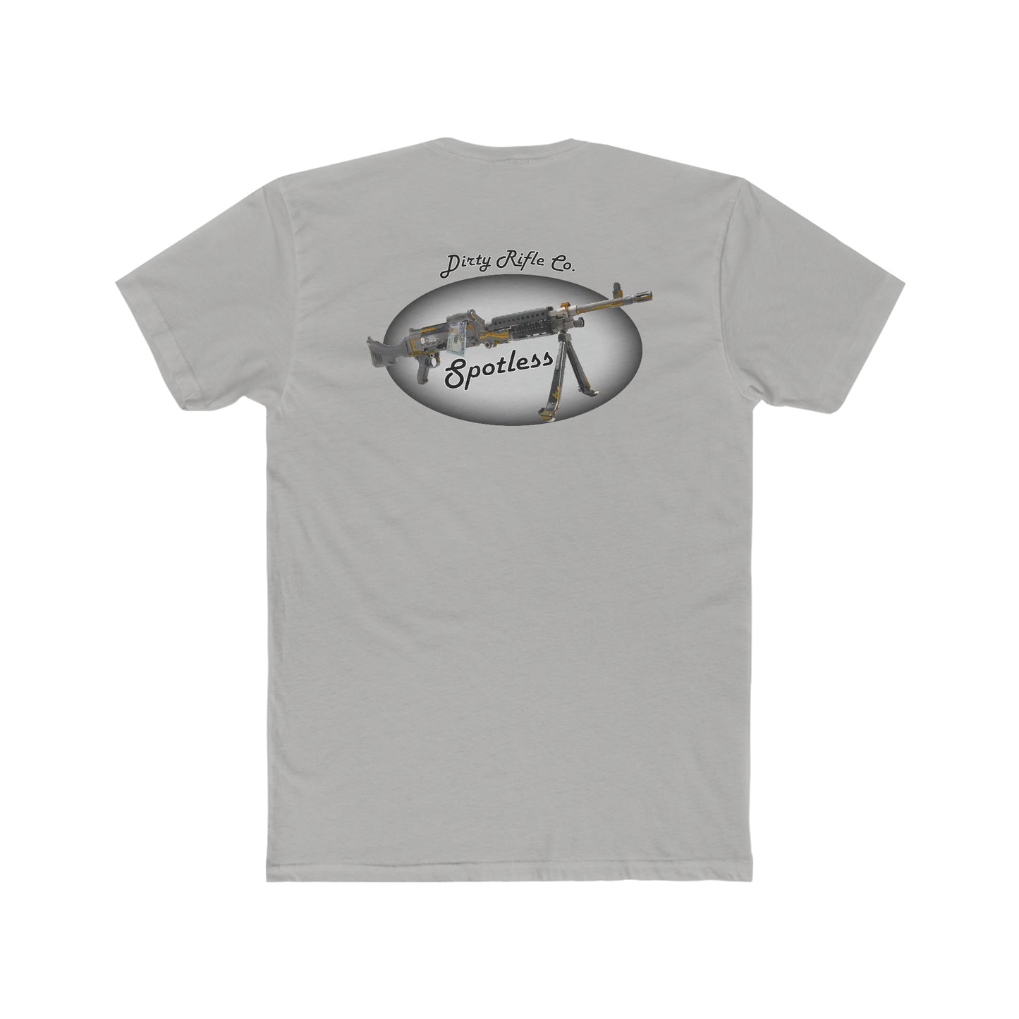 Spotless M240B shirt