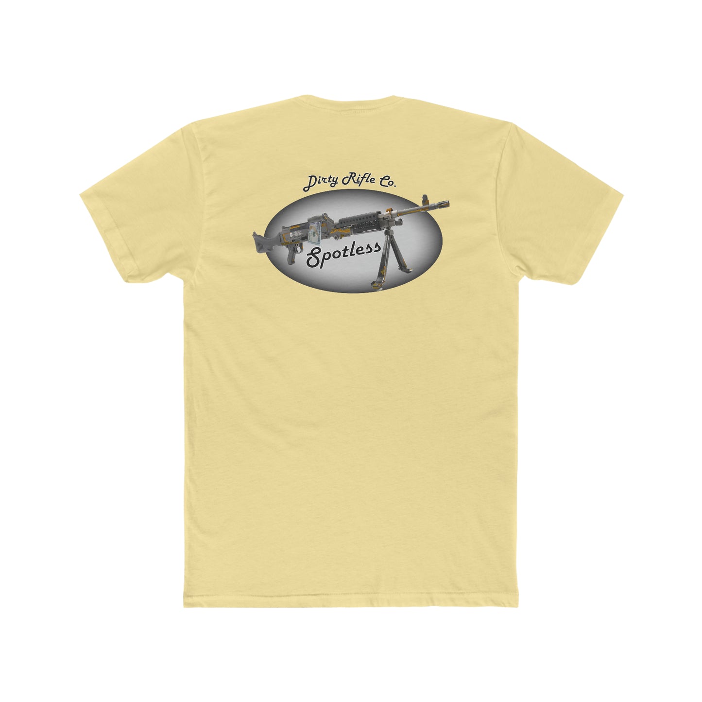 Spotless M240B shirt