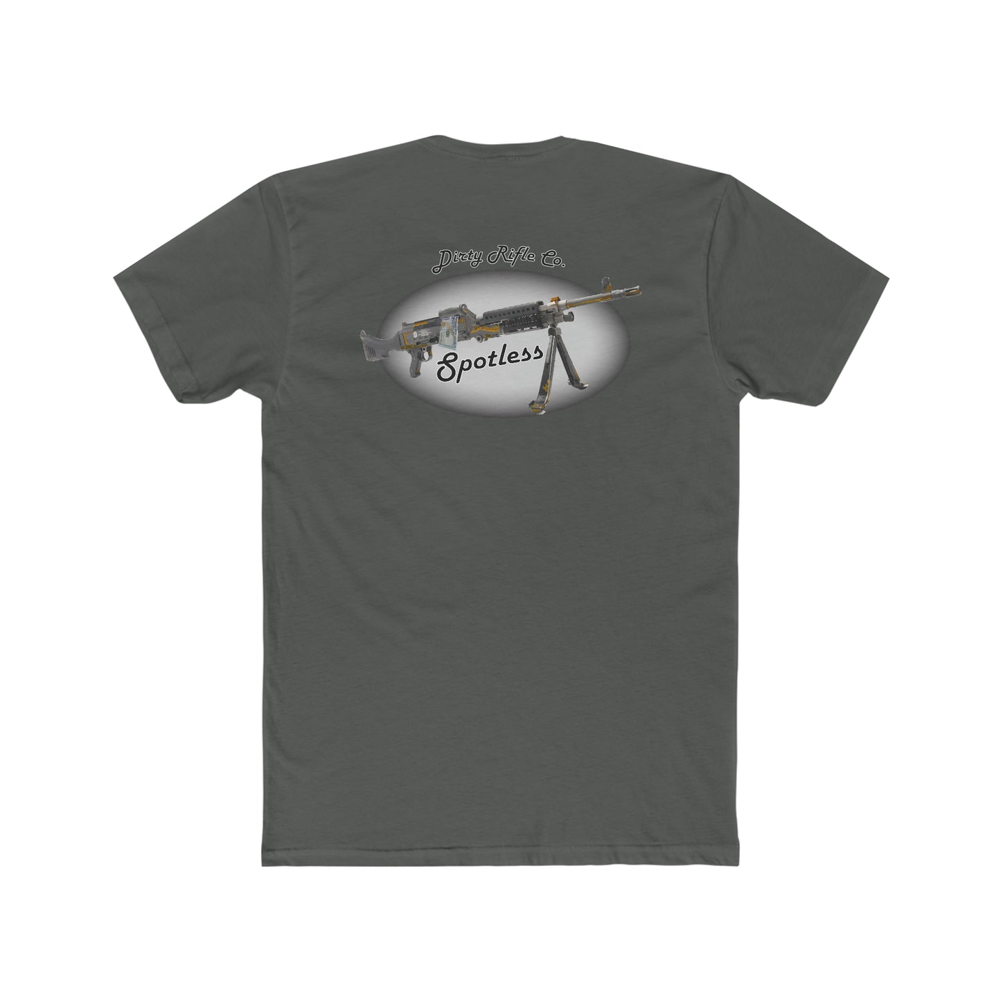 Spotless M240B shirt