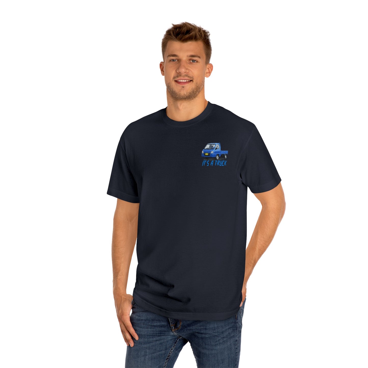 Subaru Sambar It's a Truck T-shirt