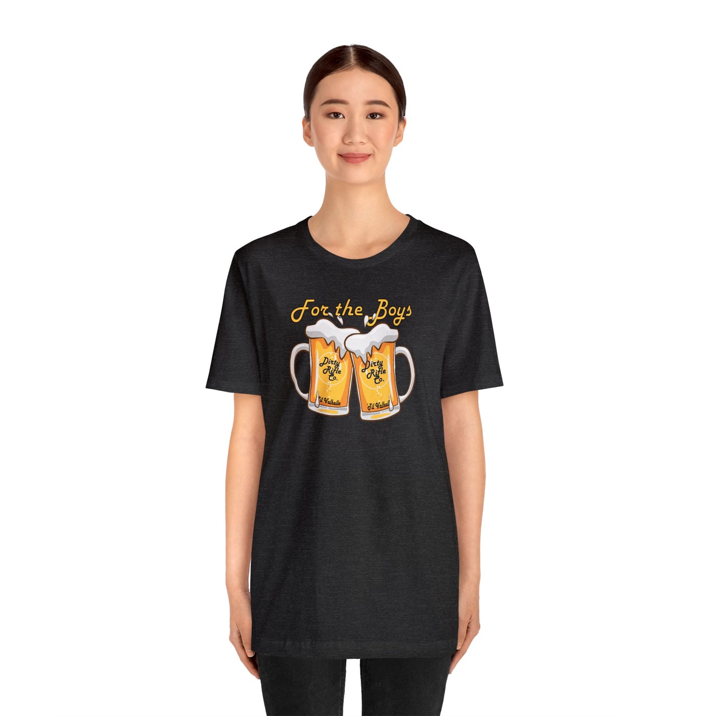 For the Boys Shirt