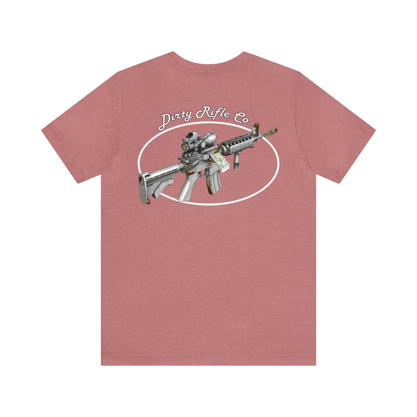 Dirty Rifle Co Short Sleeve Tee