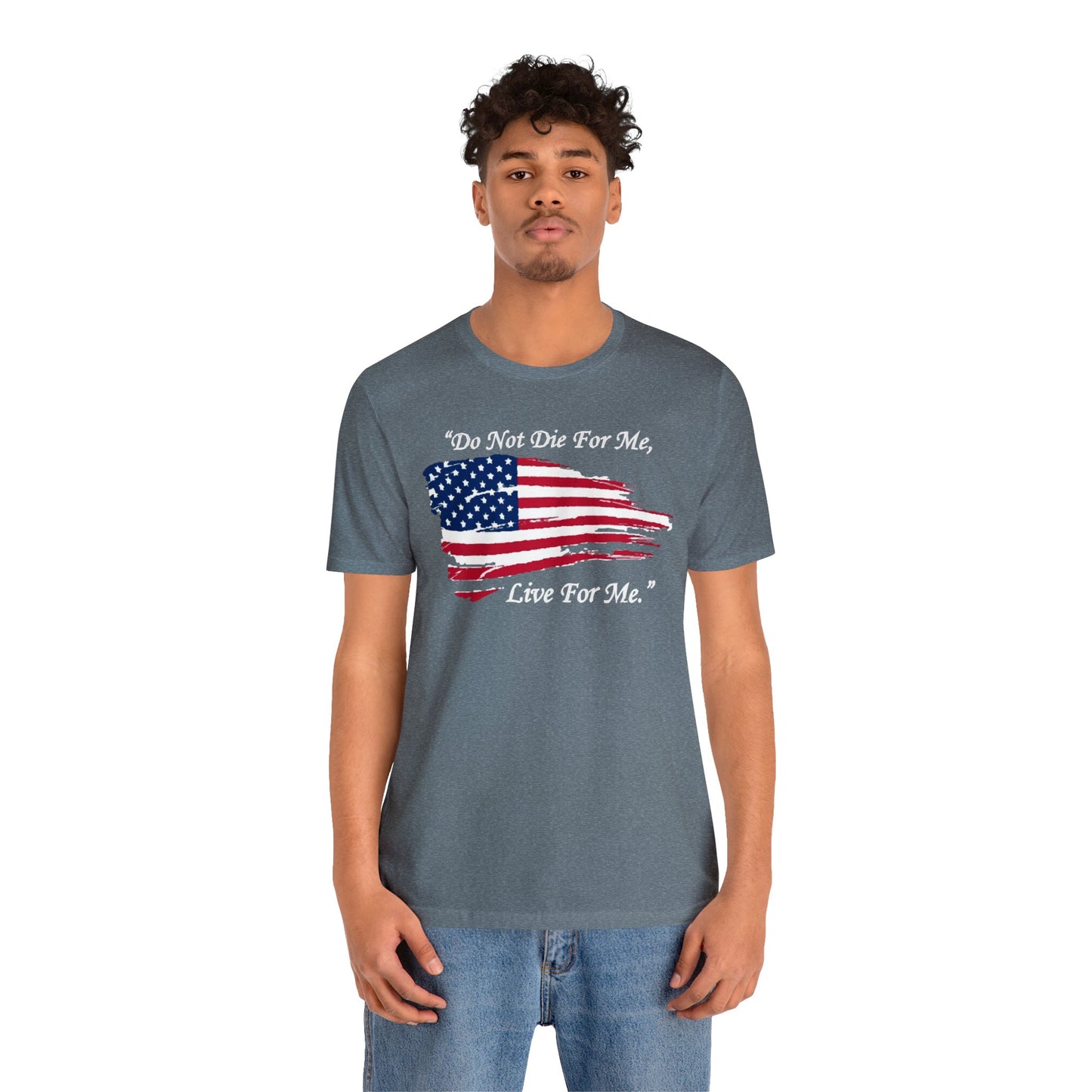 USA Live For Me Shirt