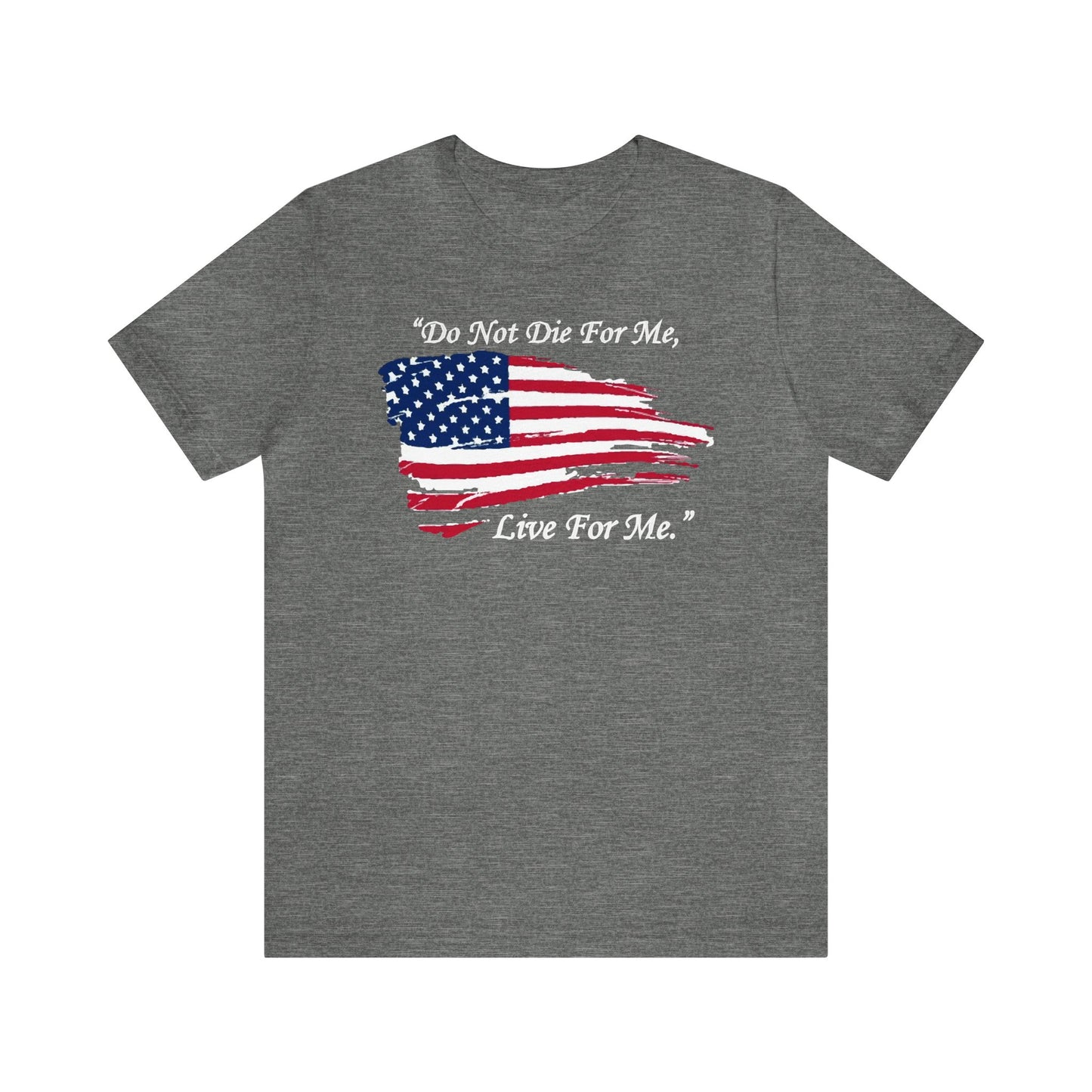 USA Live For Me Shirt