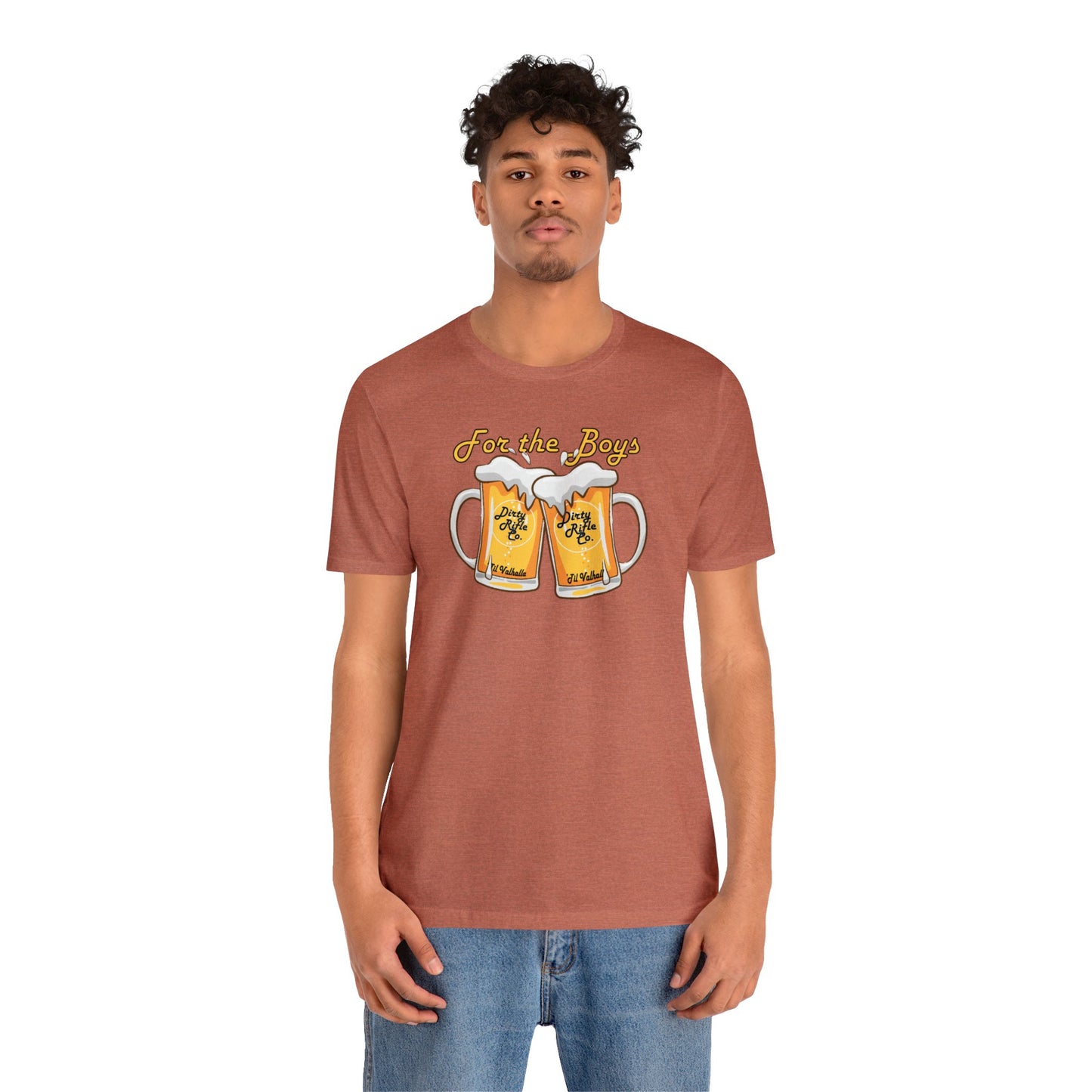 For the Boys Shirt