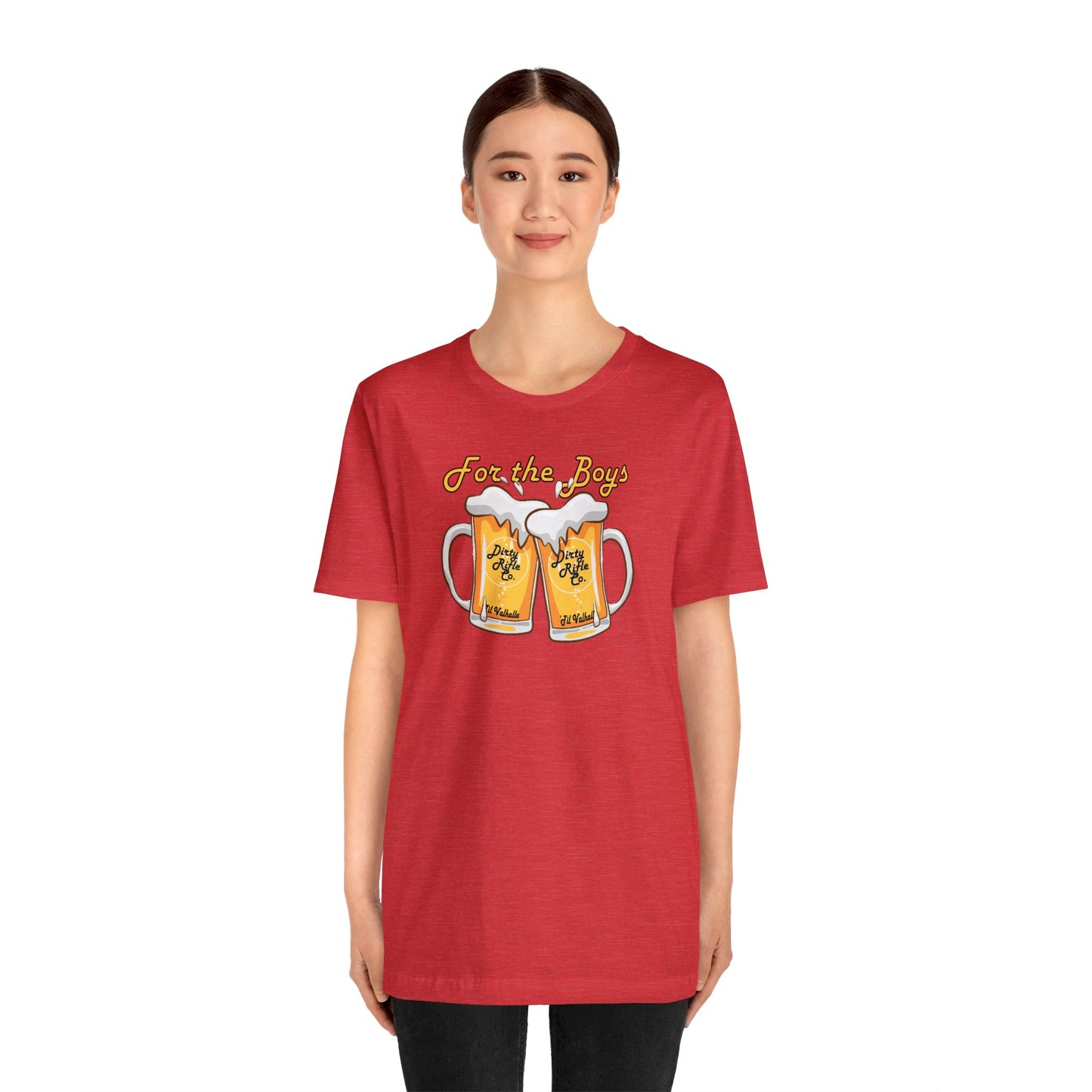 For the Boys Shirt