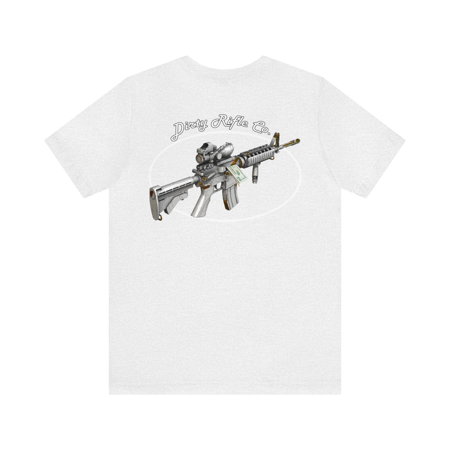 Dirty Rifle Co Short Sleeve Tee