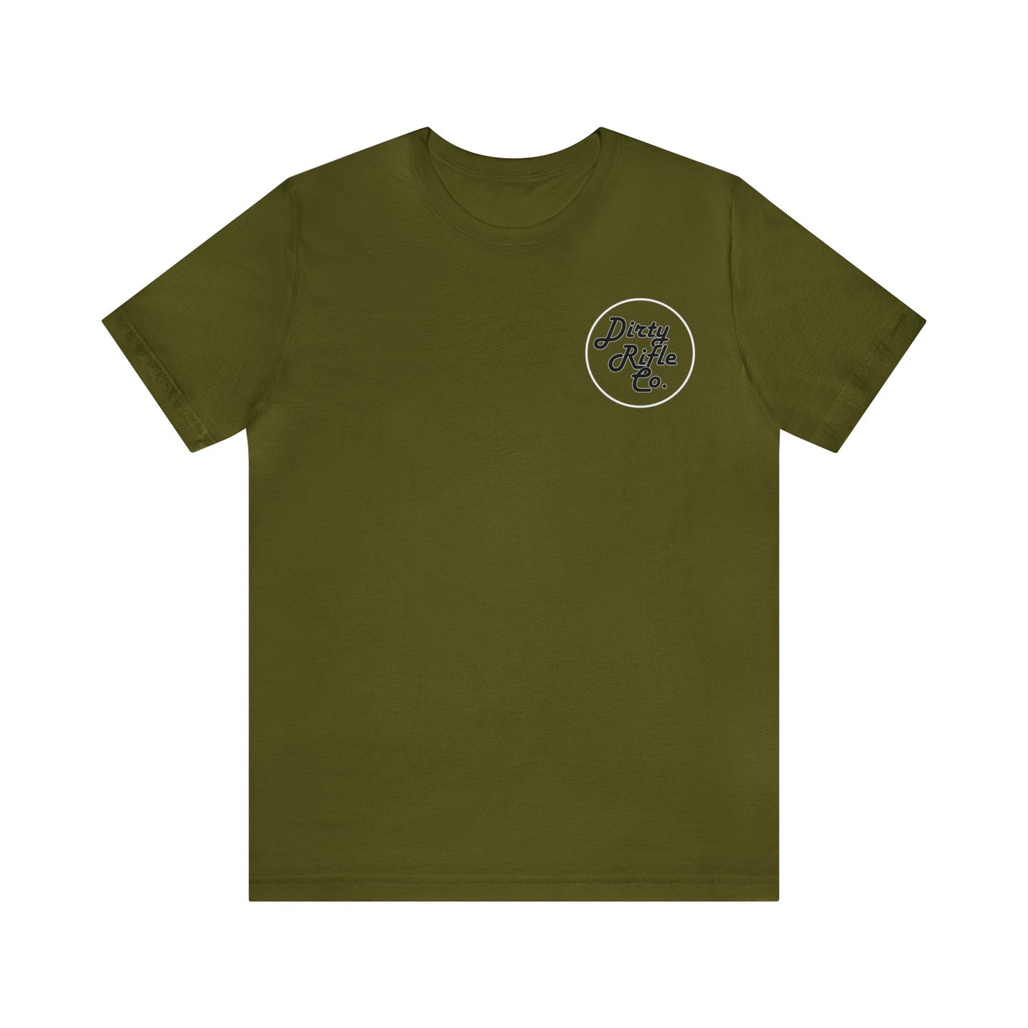 Dirty Rifle Co Short Sleeve Tee
